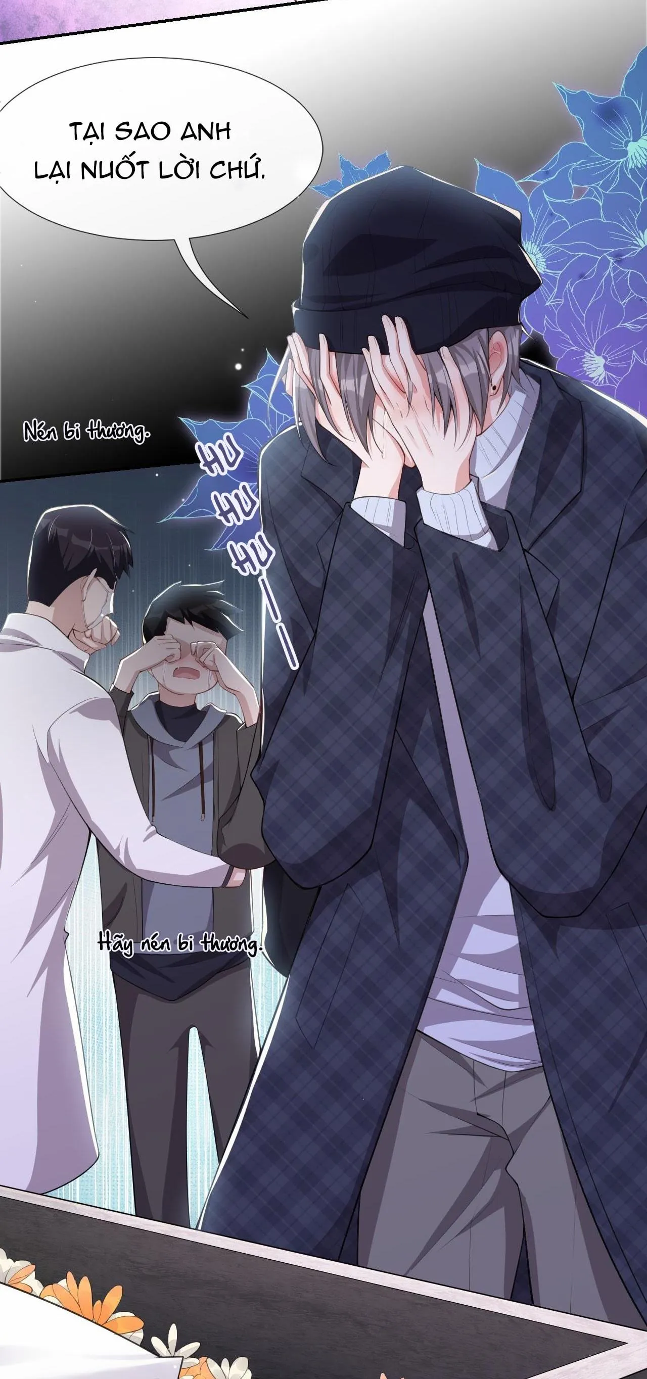 Quan hệ thế thân Chapter 24 Trang 12