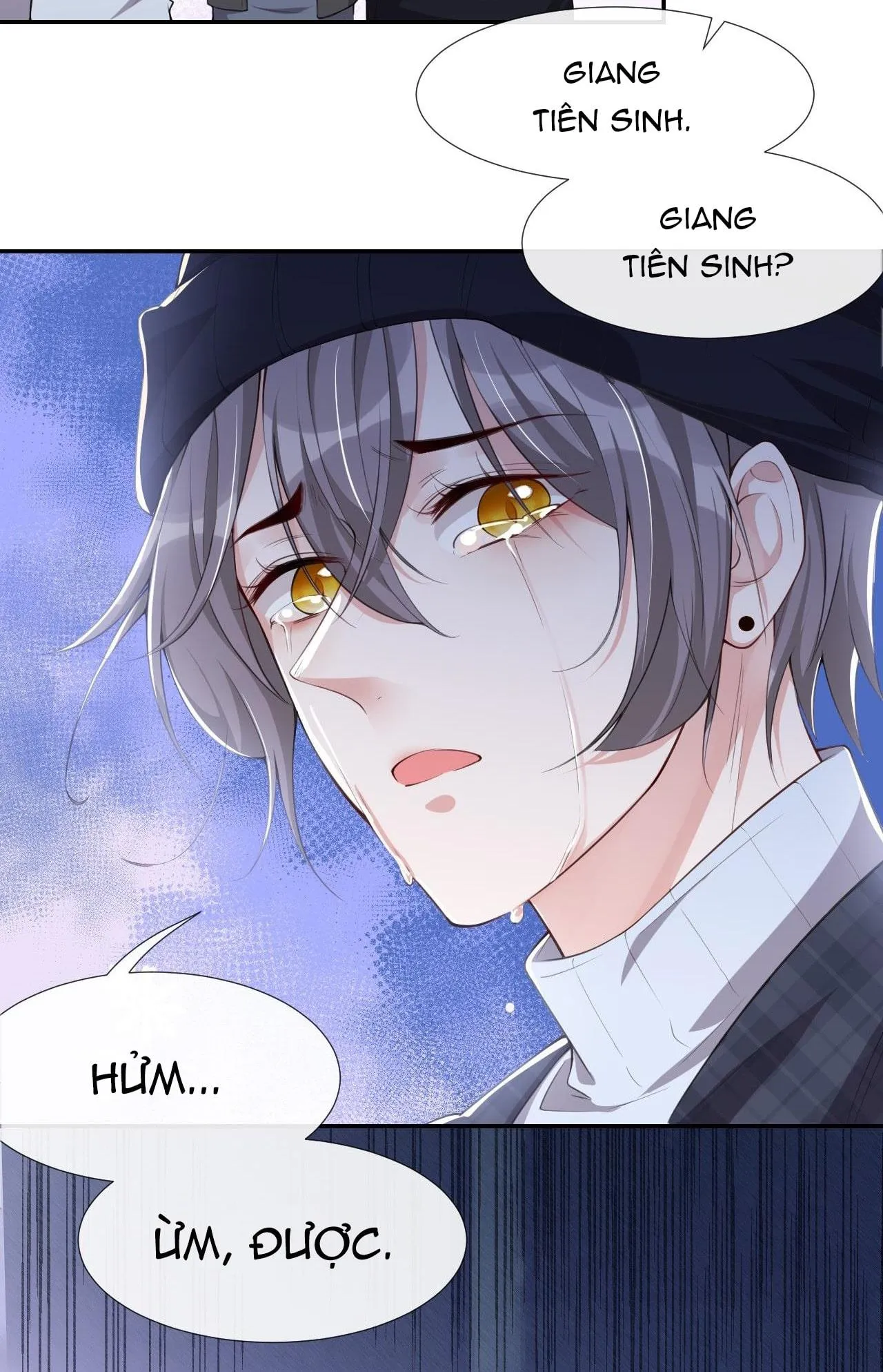 Quan hệ thế thân Chapter 24 Trang 15