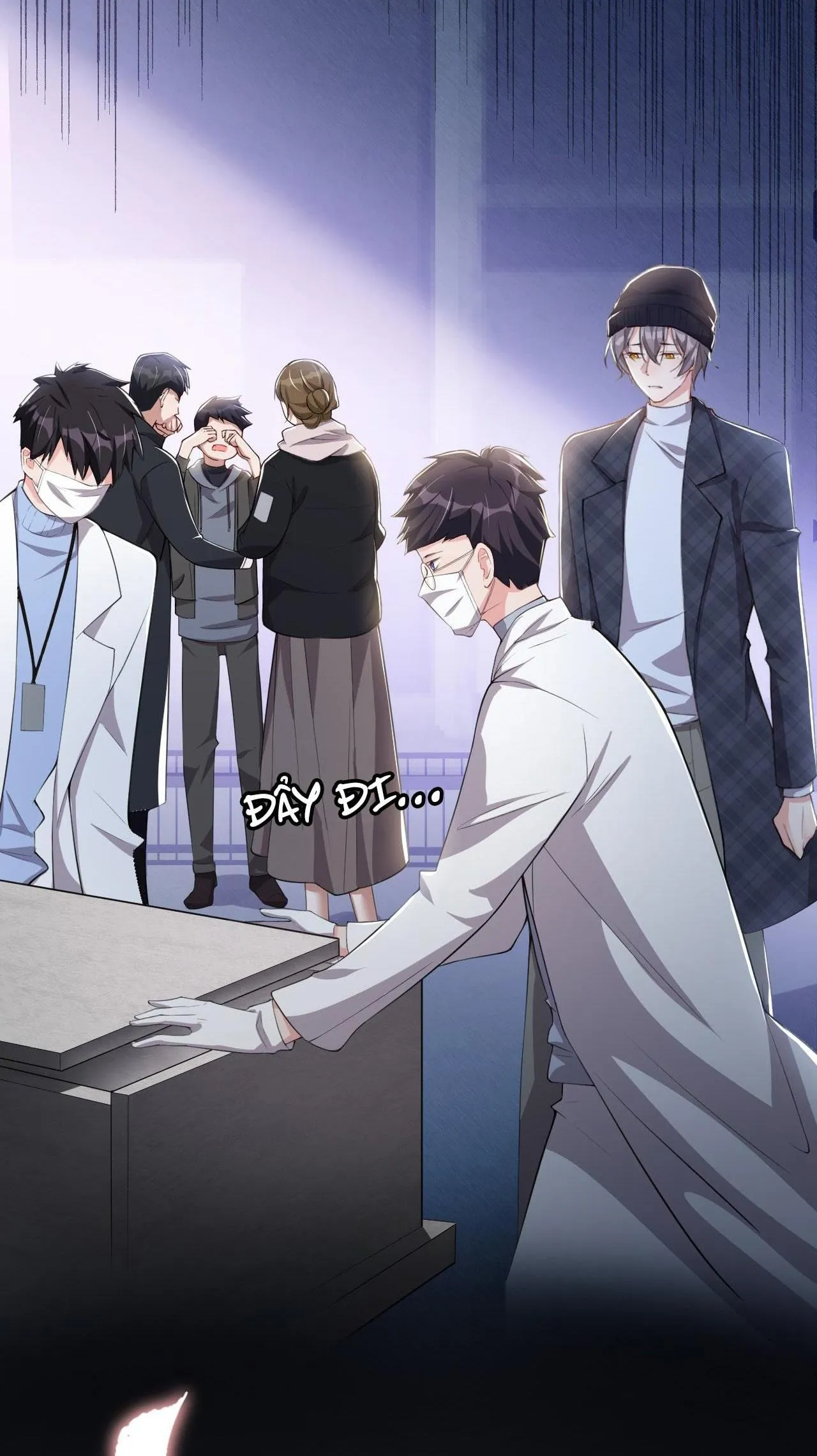 Quan hệ thế thân Chapter 24 Trang 16