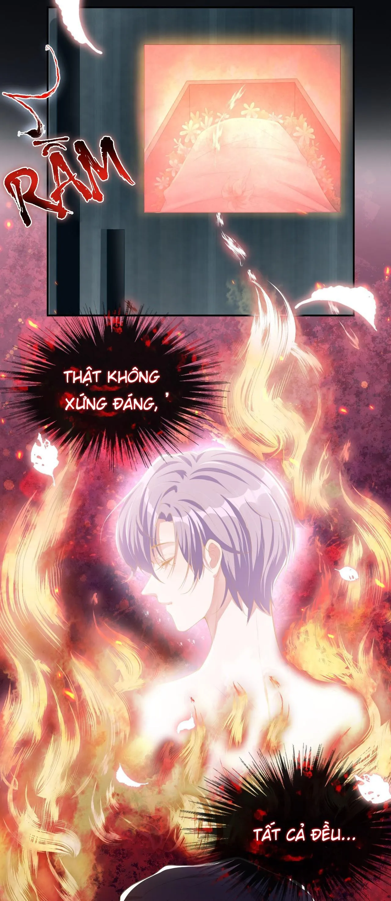 Quan hệ thế thân Chapter 24 Trang 17