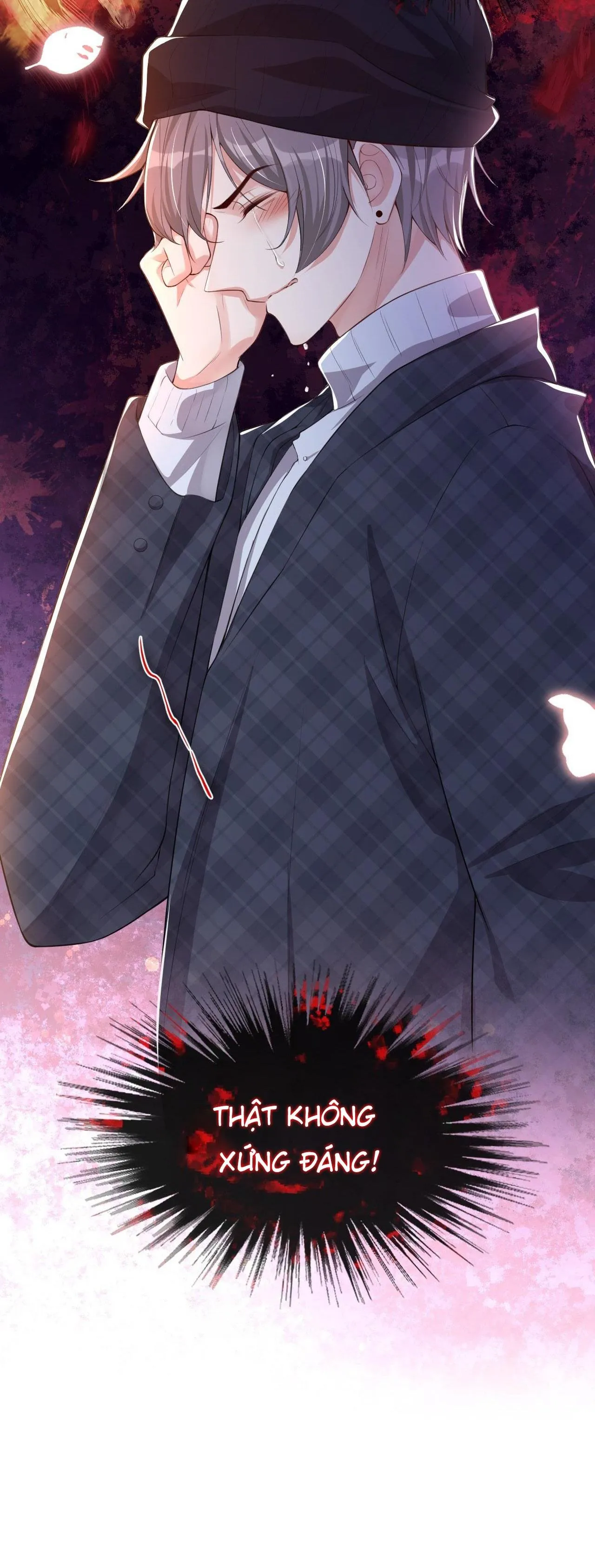 Quan hệ thế thân Chapter 24 Trang 18