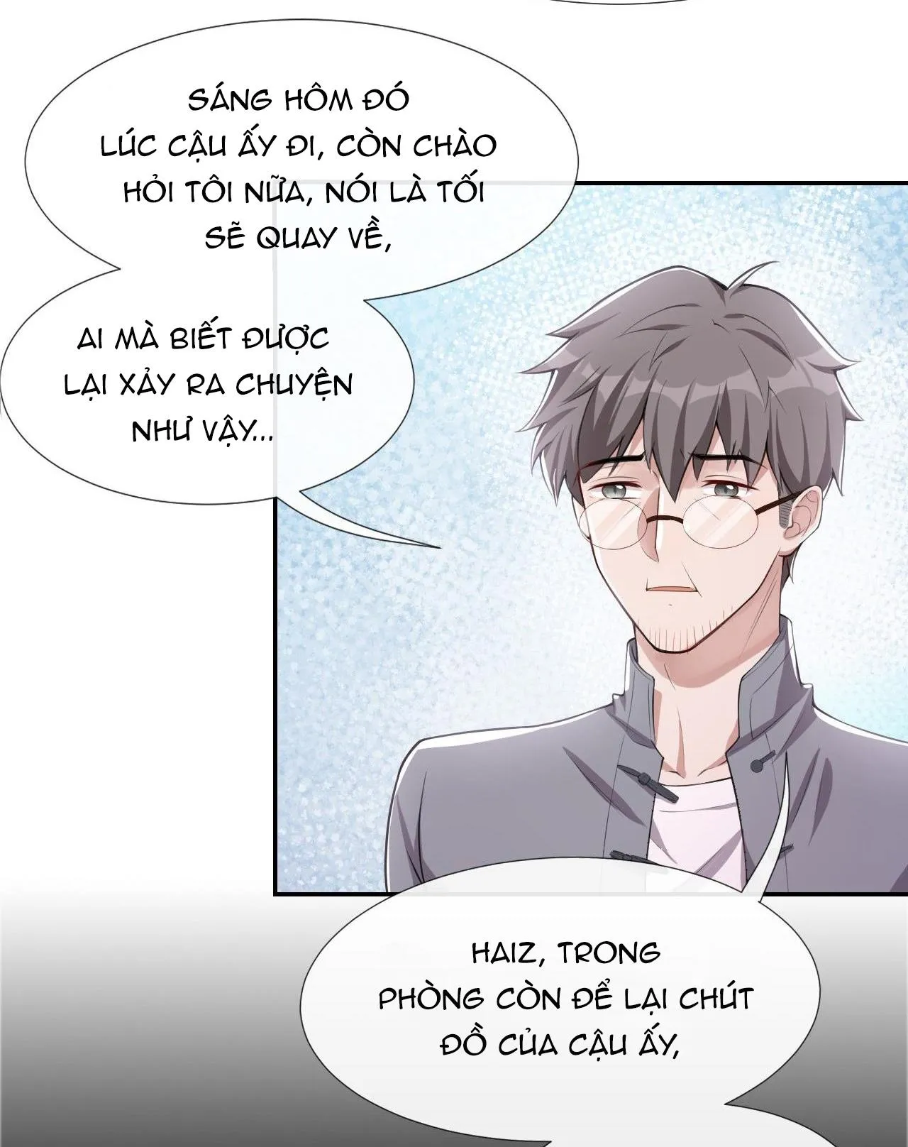 Quan hệ thế thân Chapter 24 Trang 20