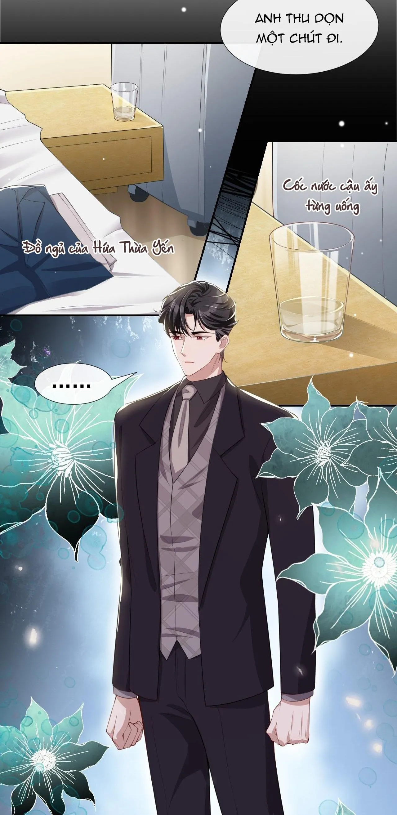 Quan hệ thế thân Chapter 24 Trang 21