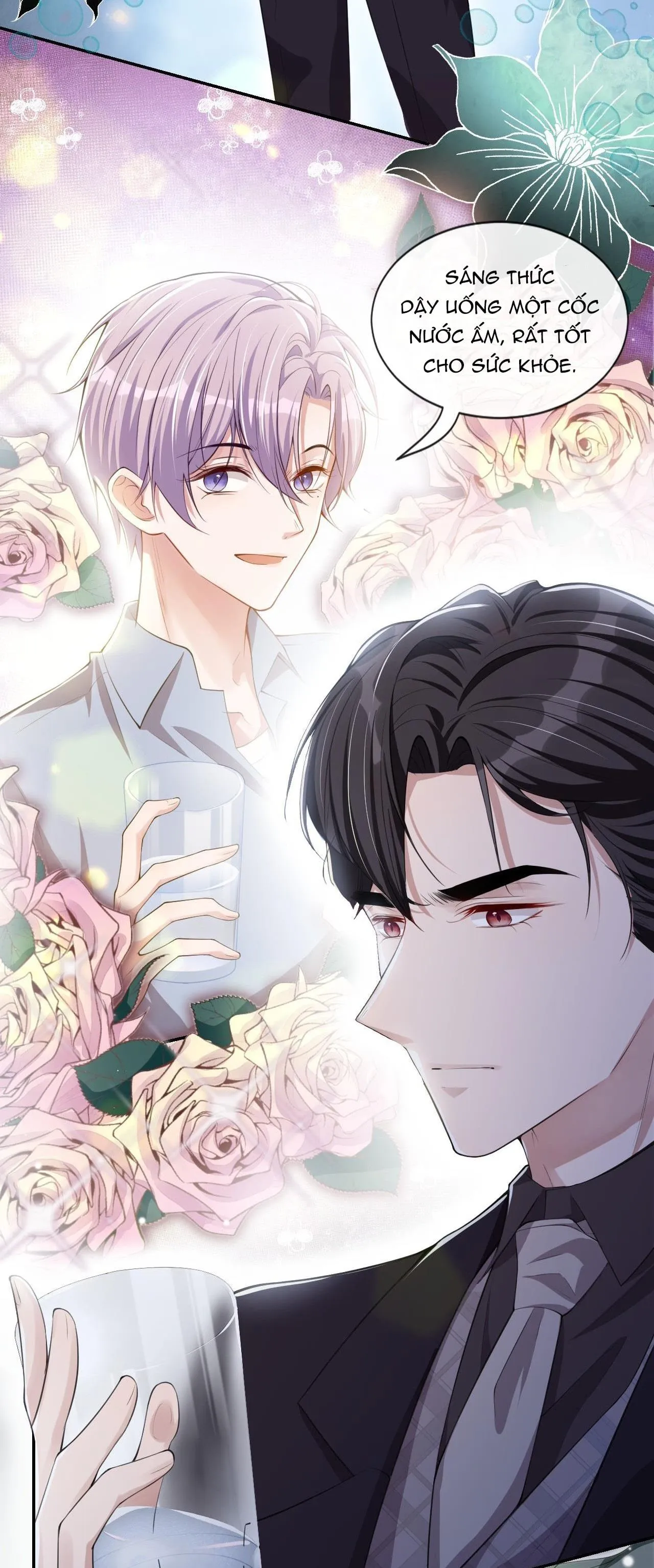 Quan hệ thế thân Chapter 24 Trang 22