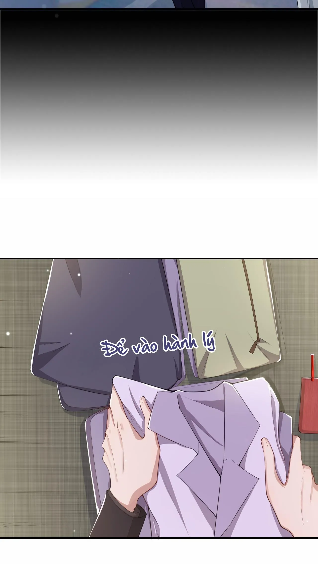 Quan hệ thế thân Chapter 24 Trang 24