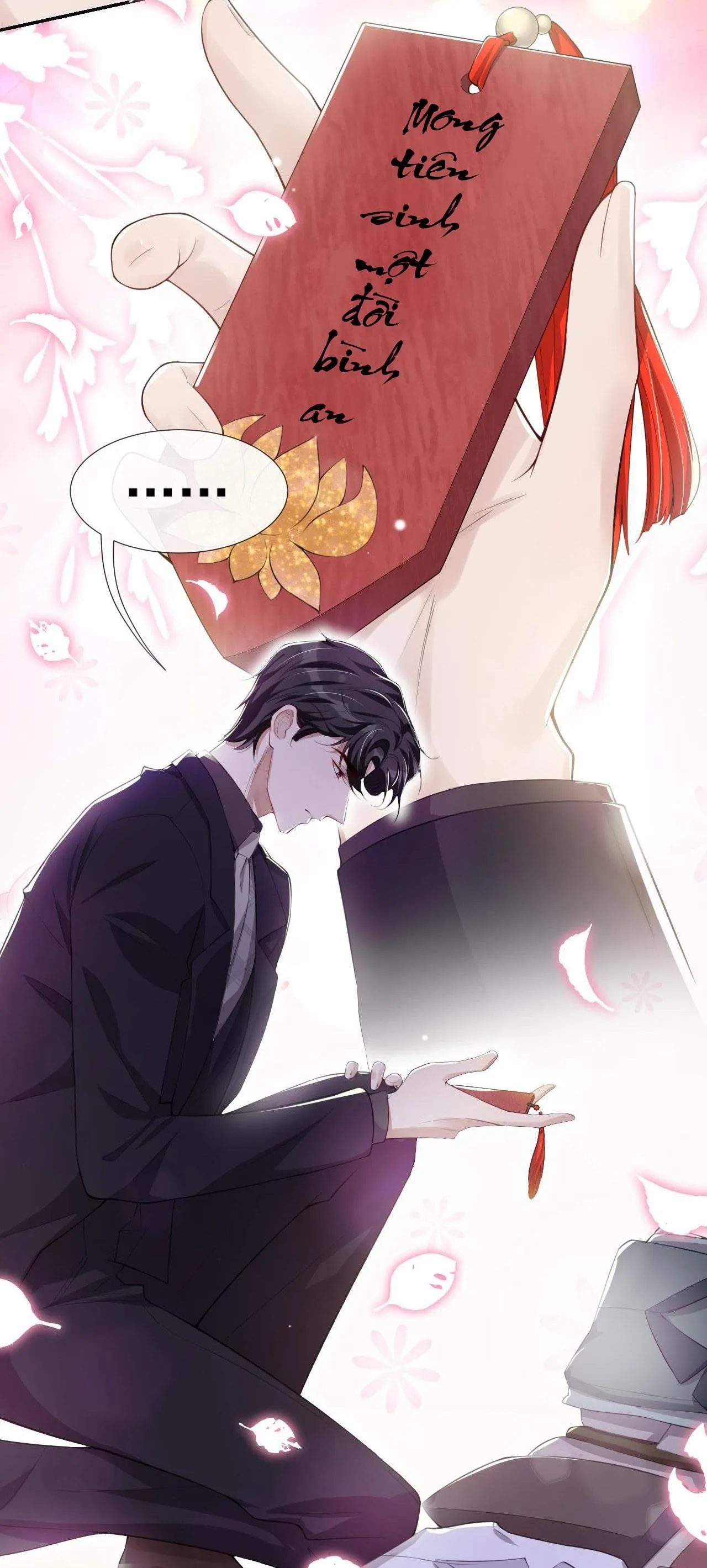 Quan hệ thế thân Chapter 24 Trang 26