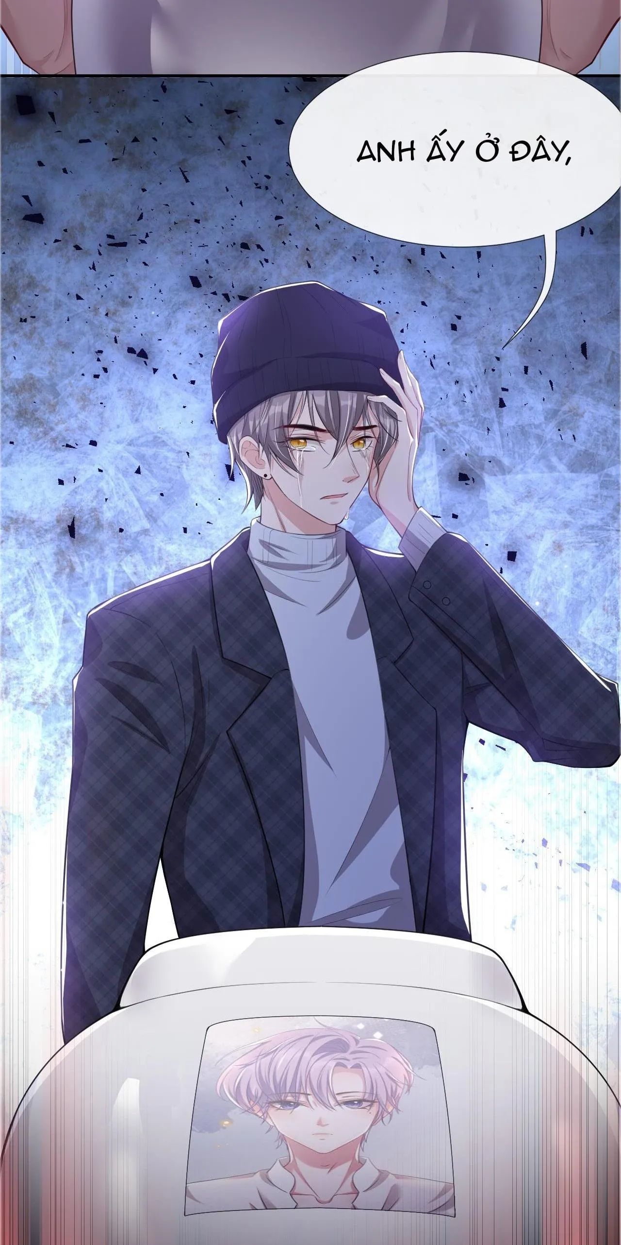 Quan hệ thế thân Chapter 24 Trang 29