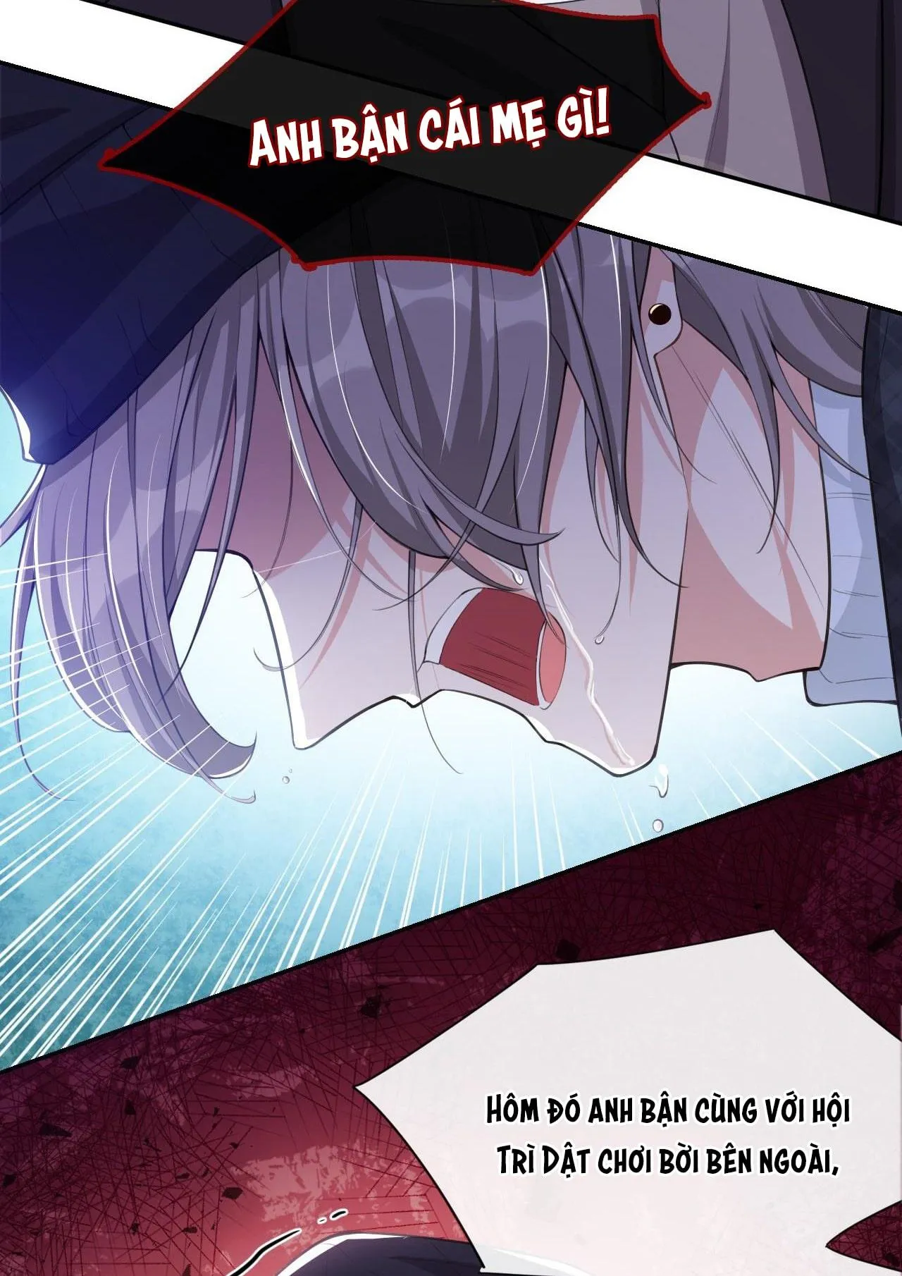 Quan hệ thế thân Chapter 25 Trang 7