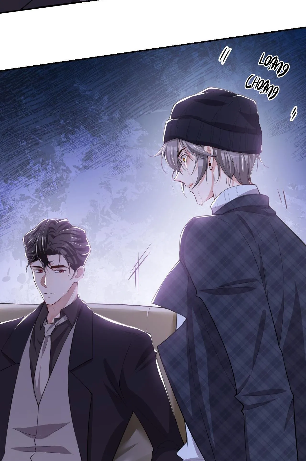 Quan hệ thế thân Chapter 25 Trang 11