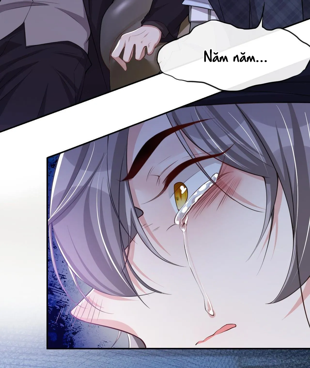 Quan hệ thế thân Chapter 25 Trang 12