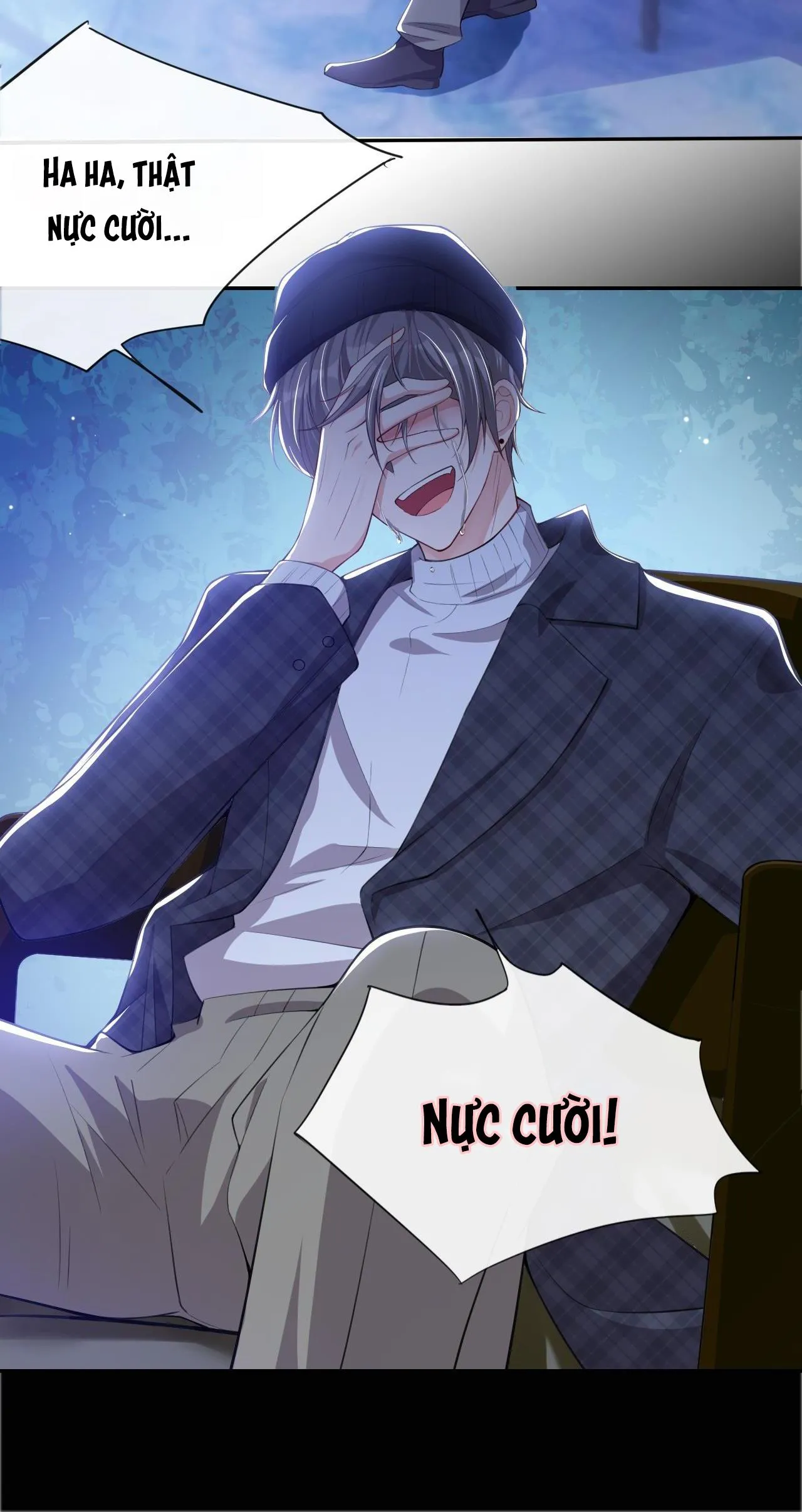 Quan hệ thế thân Chapter 25 Trang 14