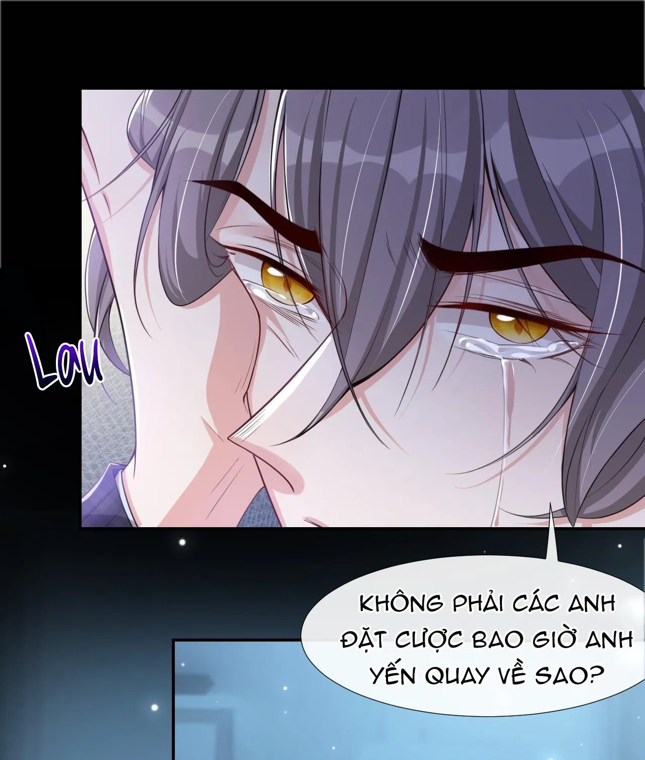 Quan hệ thế thân Chapter 25 Trang 15