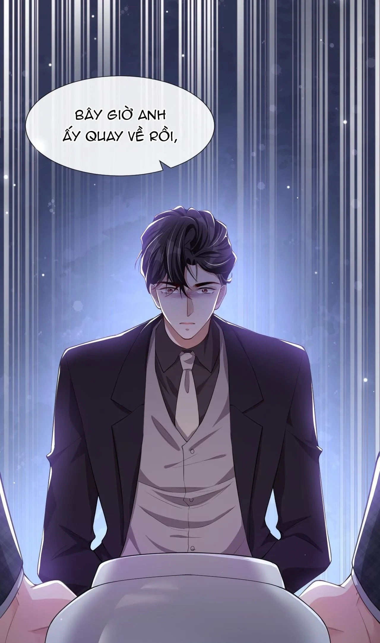 Quan hệ thế thân Chapter 25 Trang 17