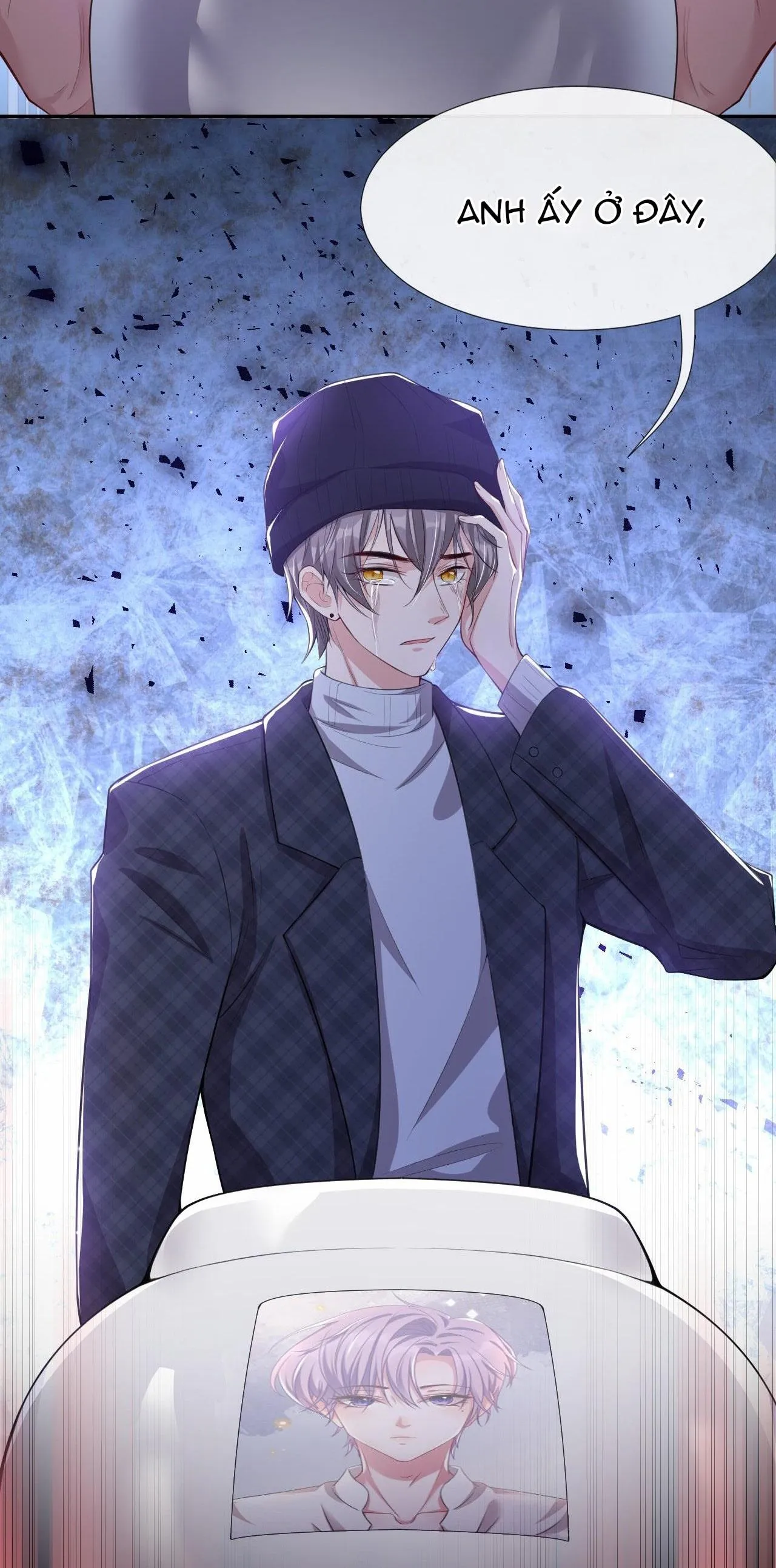 Quan hệ thế thân Chapter 25 Trang 18