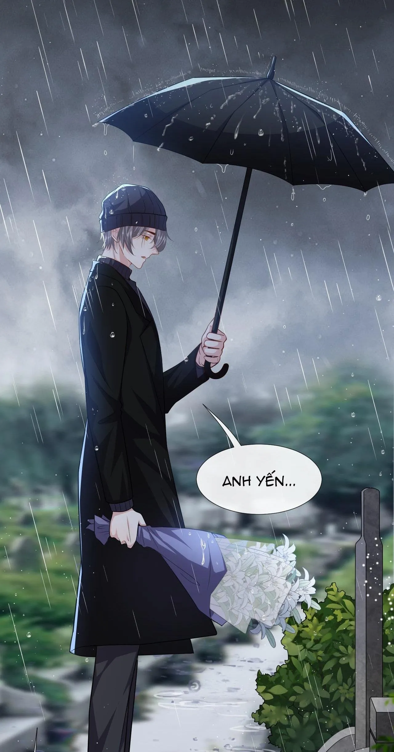 Quan hệ thế thân Chapter 25 Trang 21