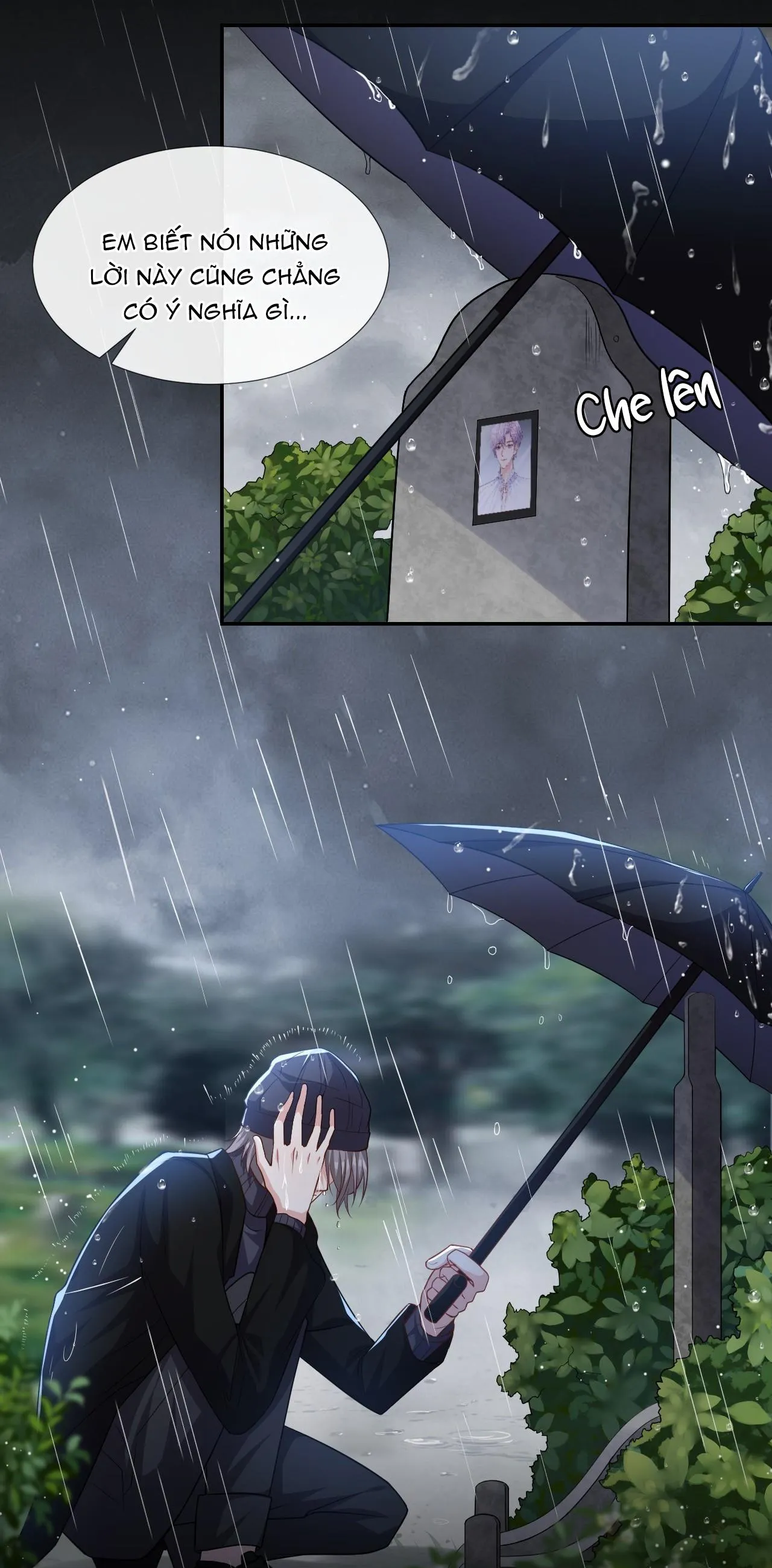 Quan hệ thế thân Chapter 25 Trang 23