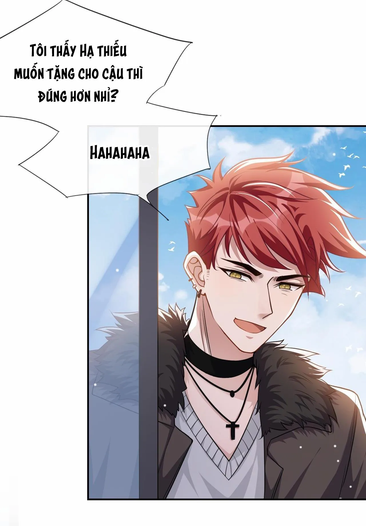 Quan hệ thế thân Chapter 25 Trang 28