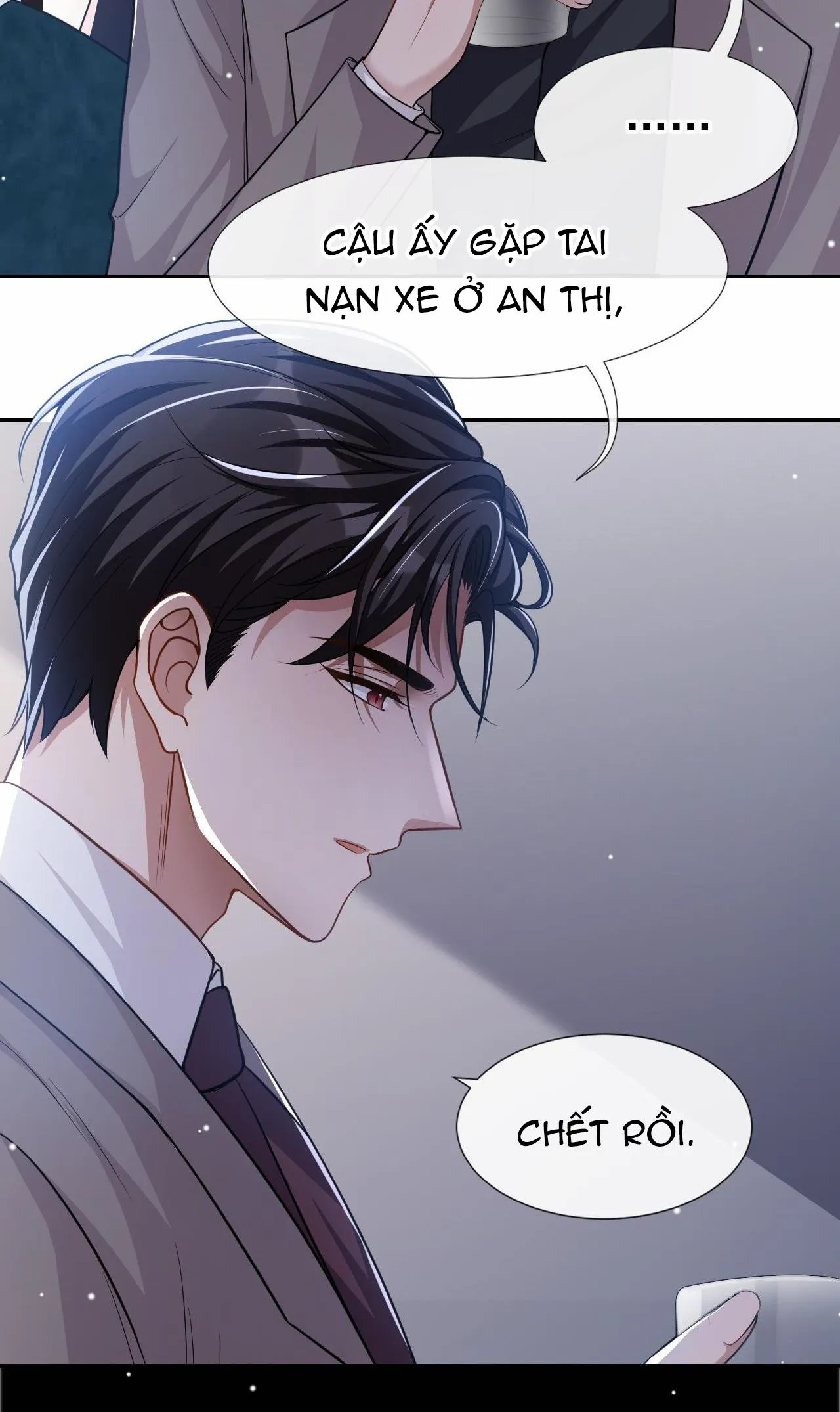 Quan hệ thế thân Chapter 25 Trang 30