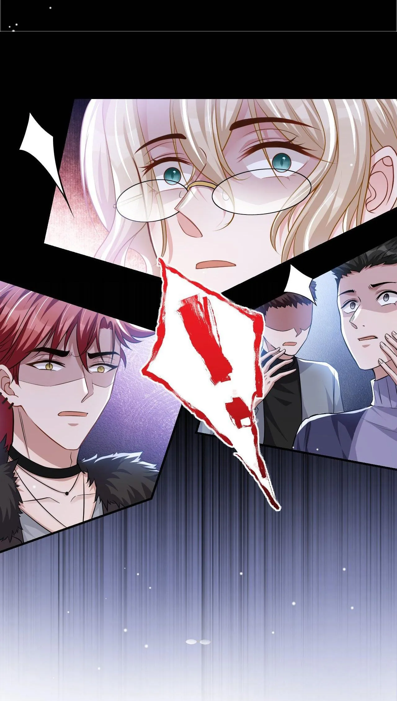 Quan hệ thế thân Chapter 25 Trang 31