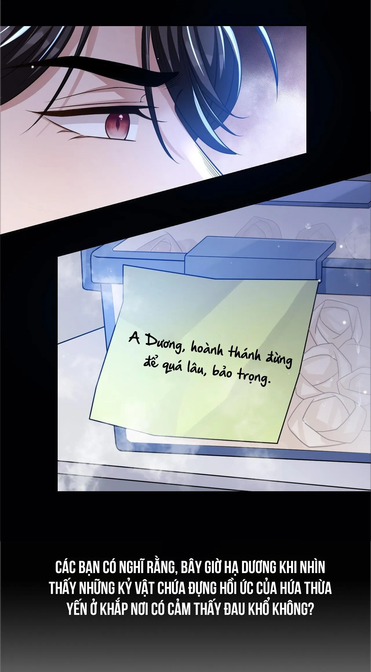 Quan hệ thế thân Chapter 25 Trang 33