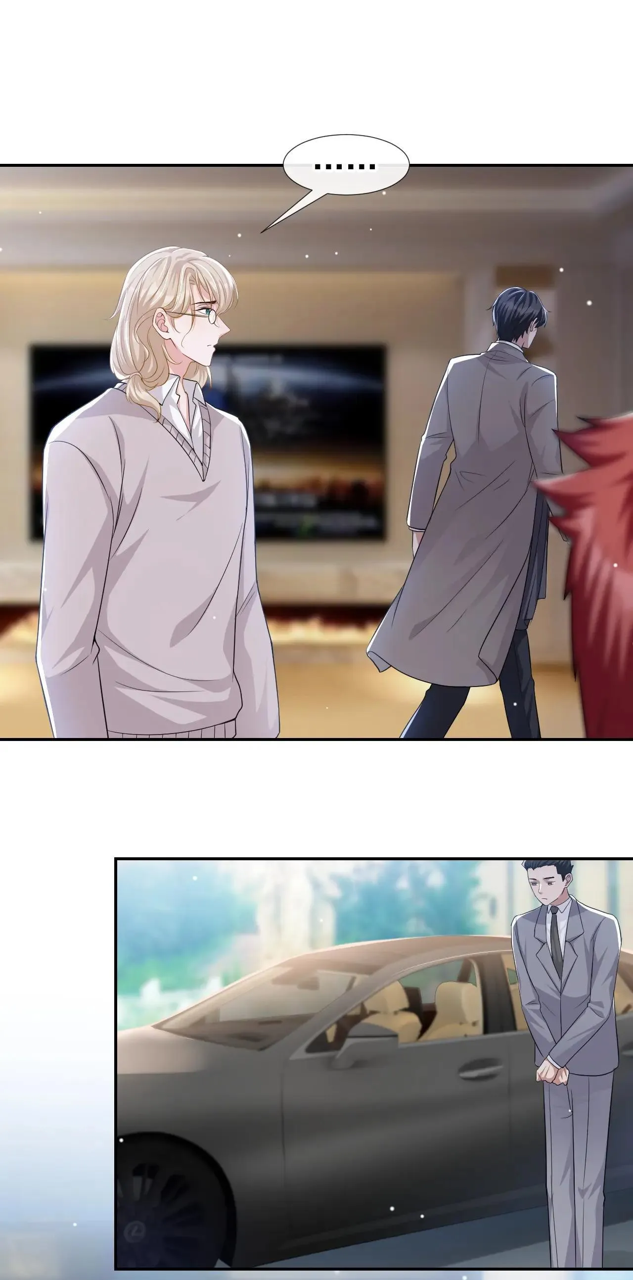 Quan hệ thế thân Chapter 26 Trang 13