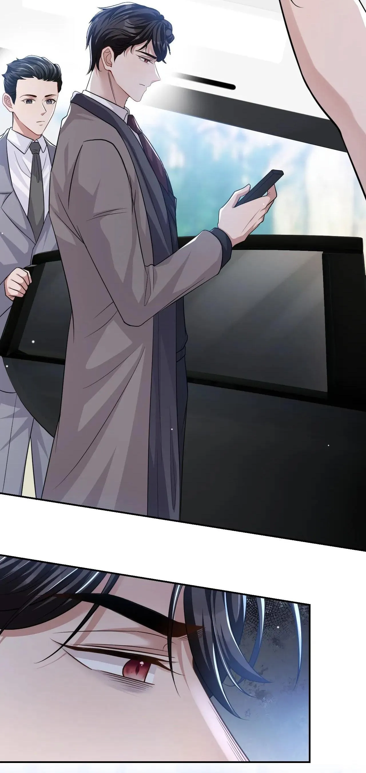 Quan hệ thế thân Chapter 26 Trang 15