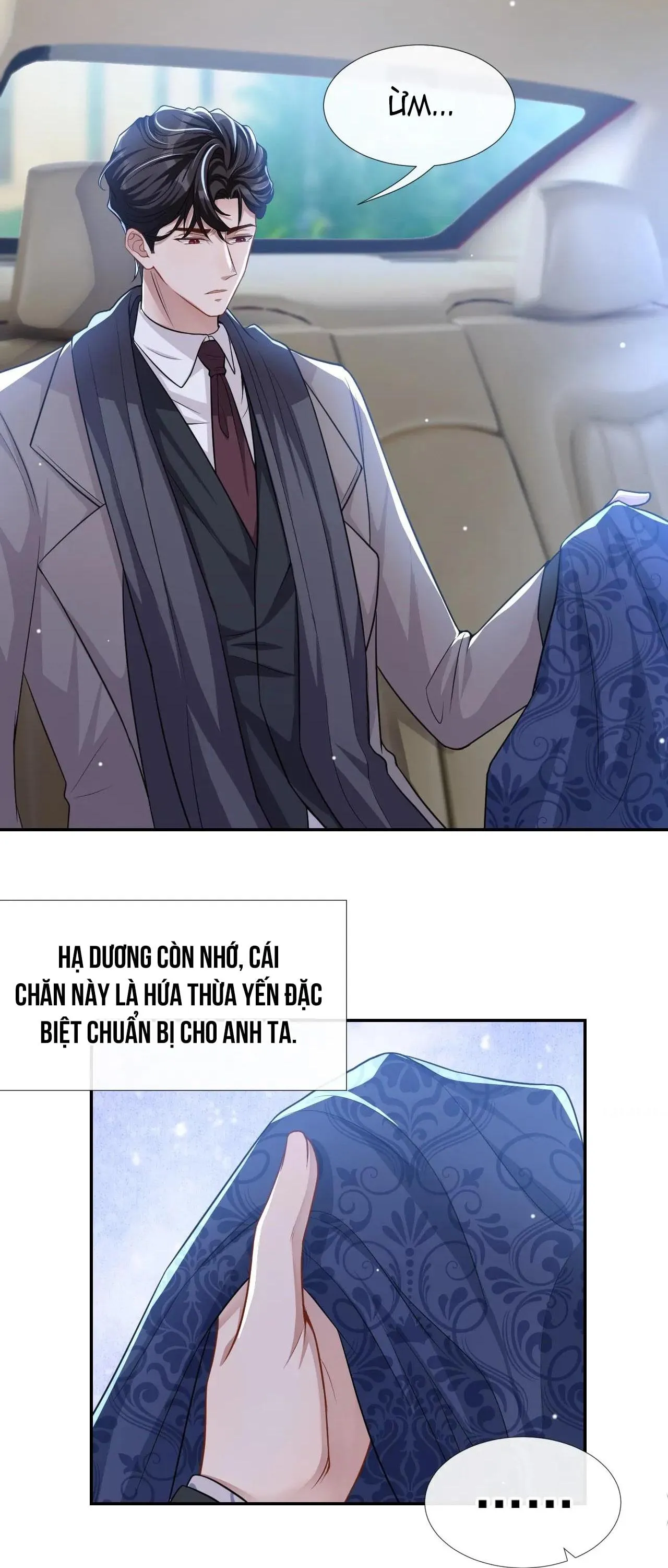 Quan hệ thế thân Chapter 26 Trang 18