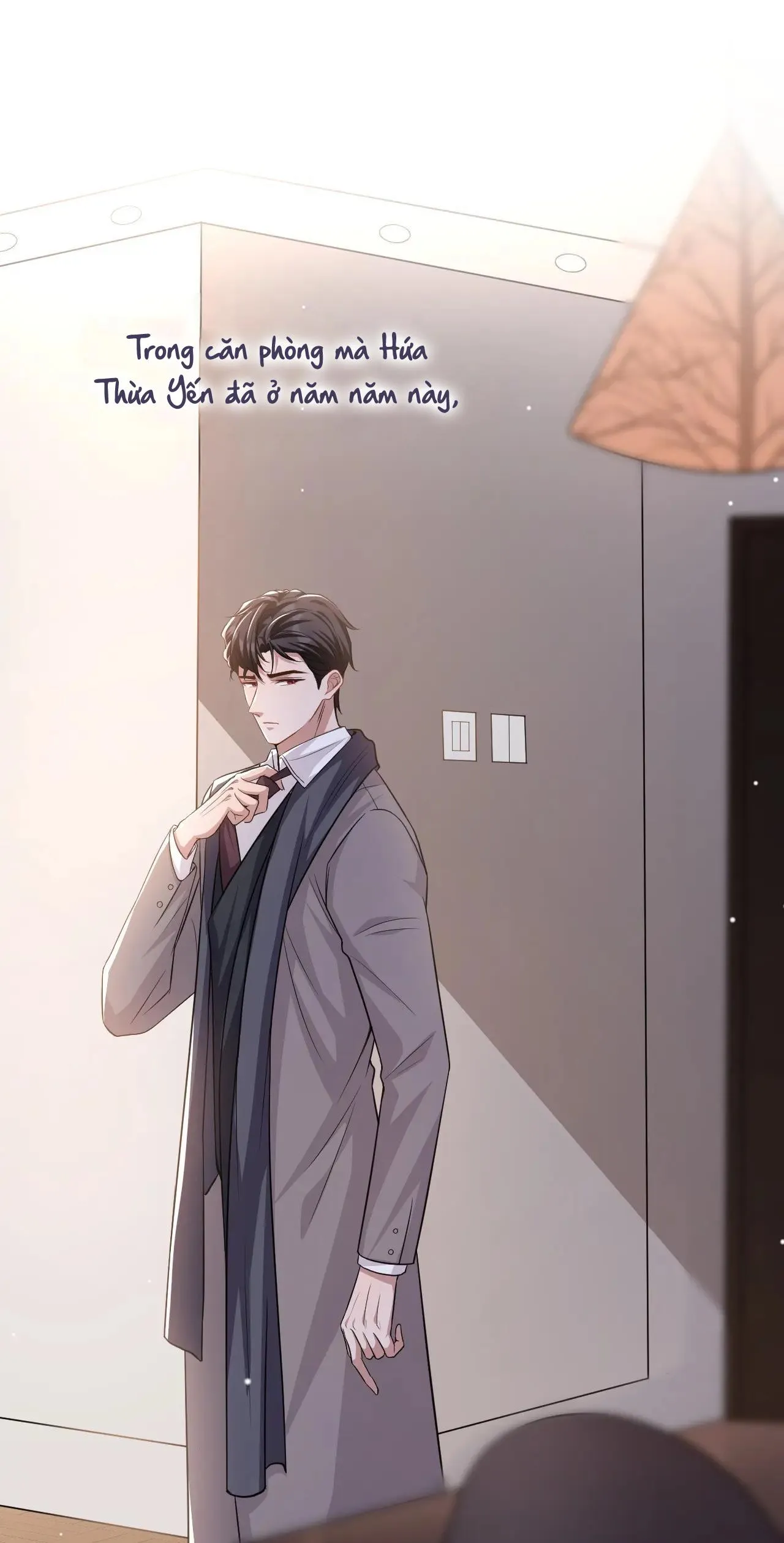 Quan hệ thế thân Chapter 26 Trang 21