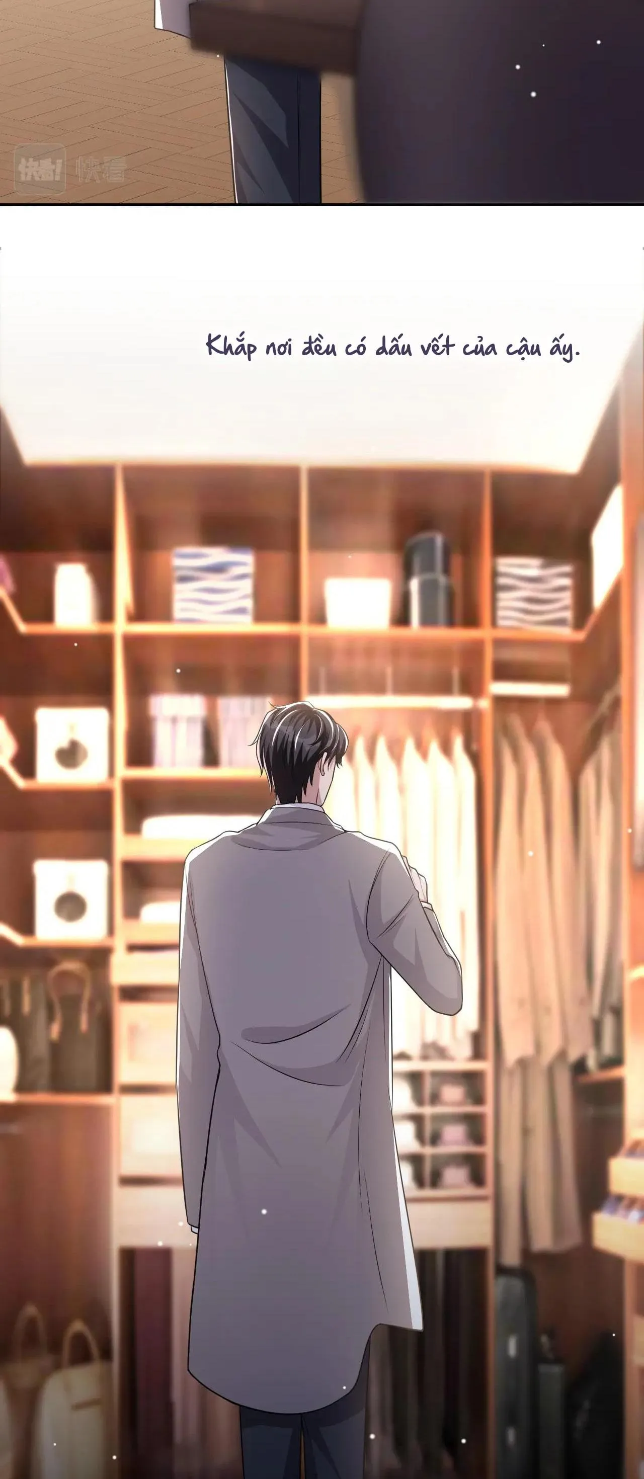 Quan hệ thế thân Chapter 26 Trang 22