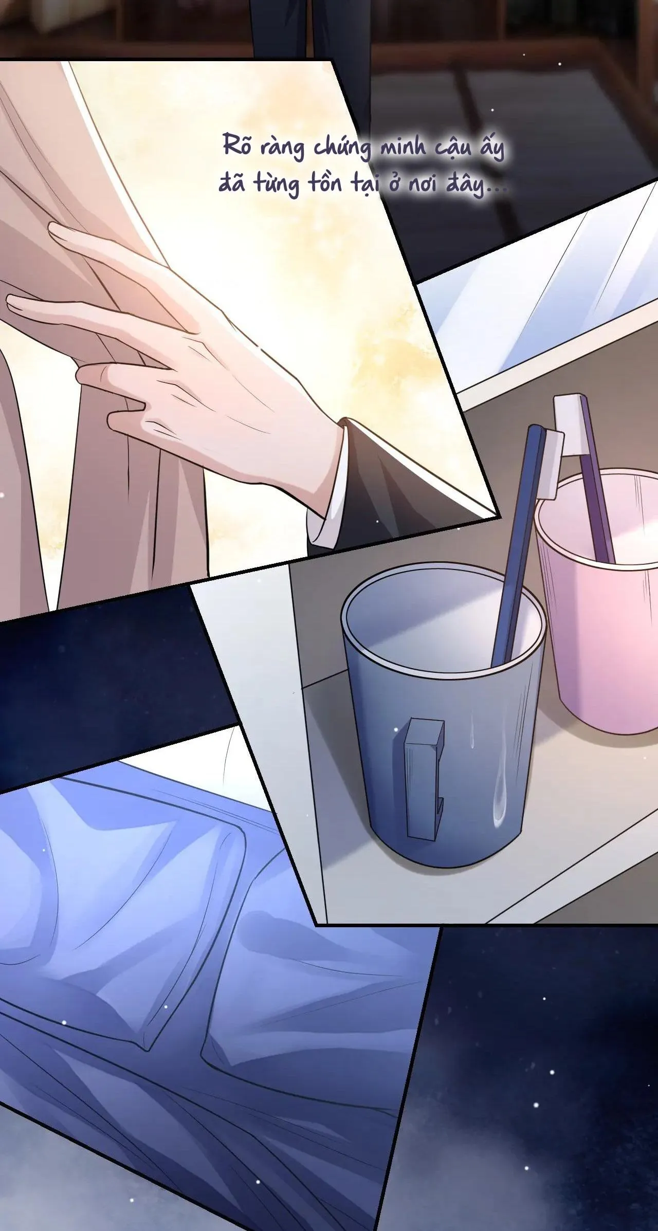 Quan hệ thế thân Chapter 26 Trang 23