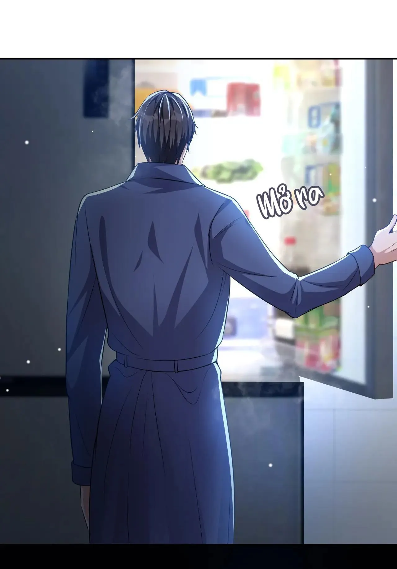 Quan hệ thế thân Chapter 26 Trang 25