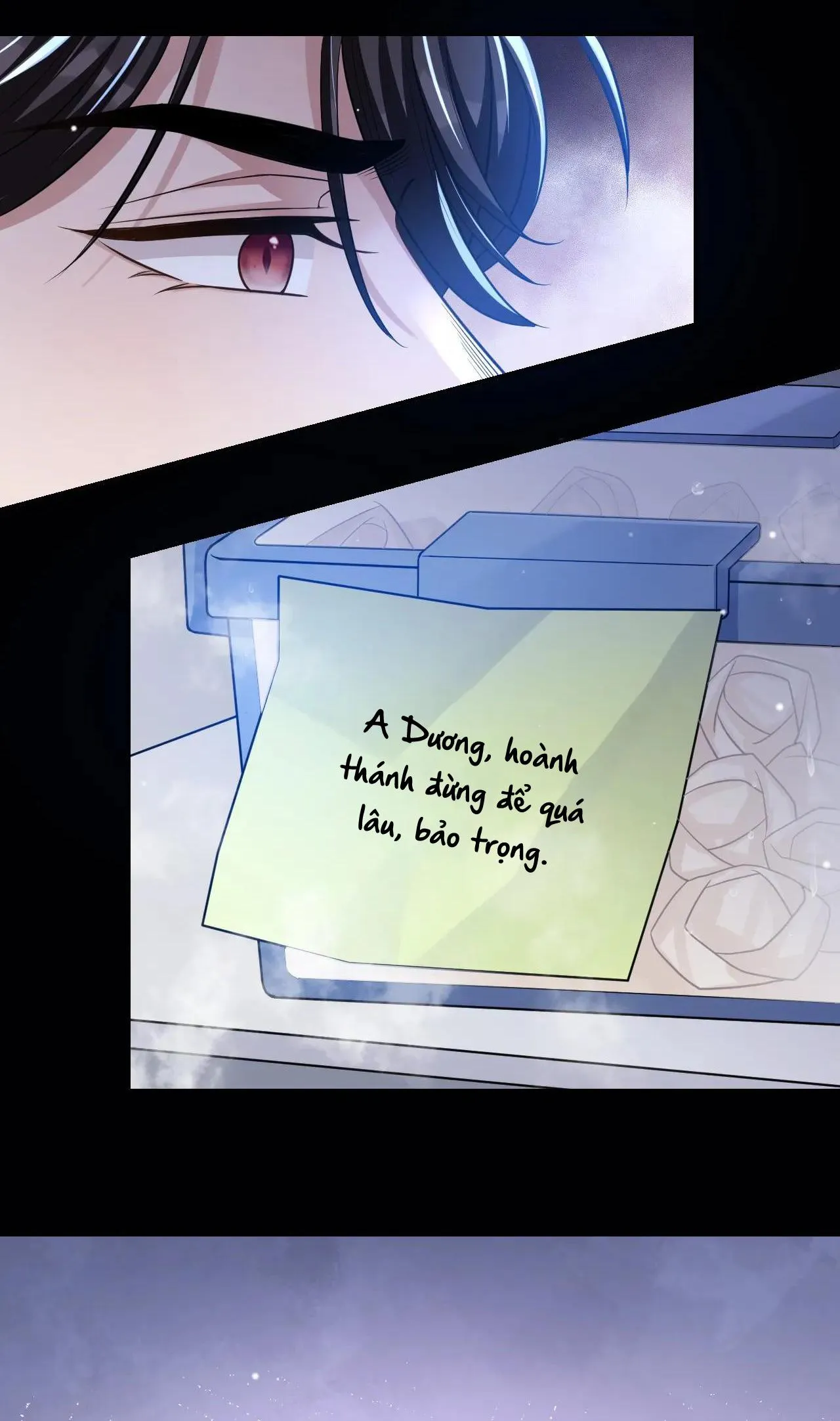 Quan hệ thế thân Chapter 26 Trang 26