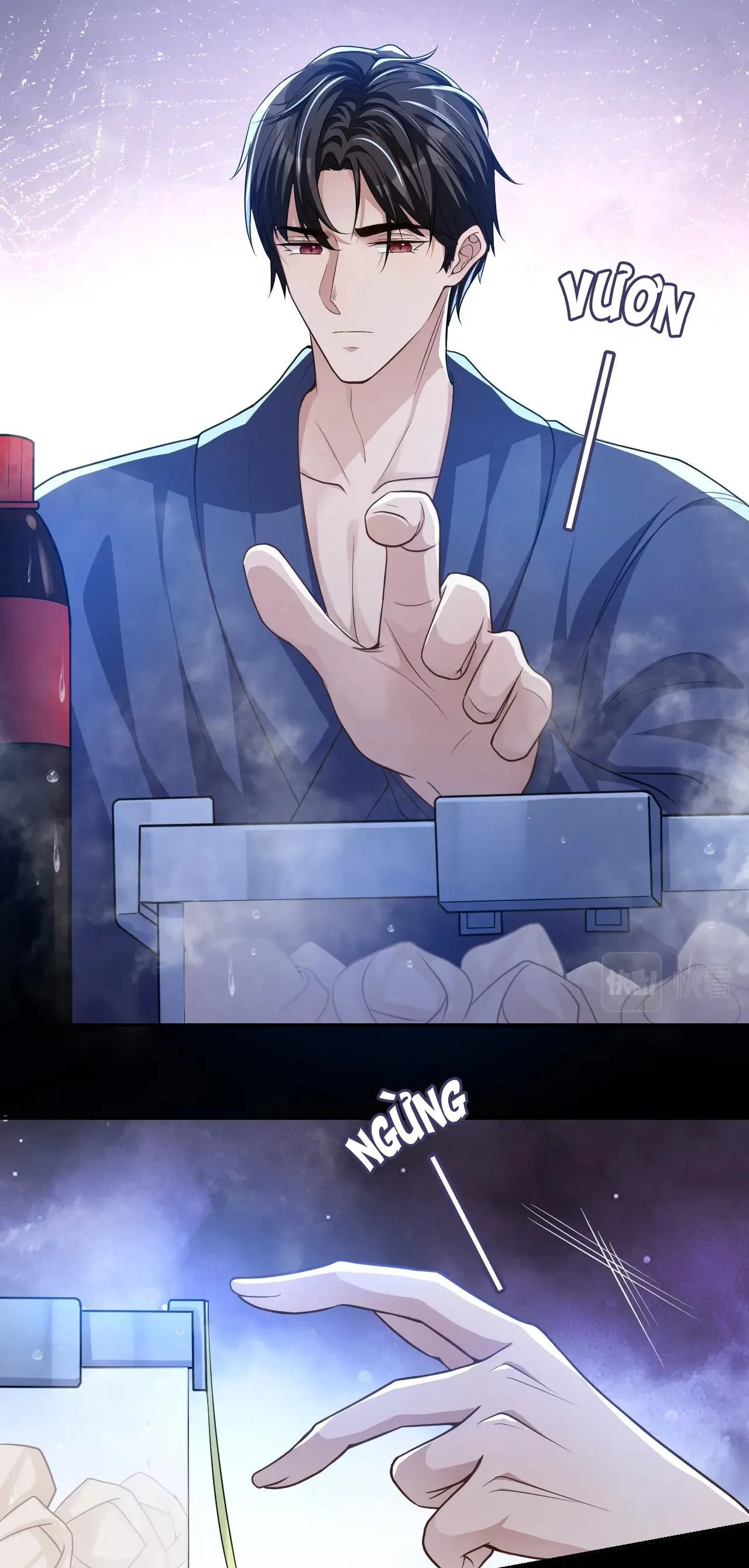 Quan hệ thế thân Chapter 26 Trang 27