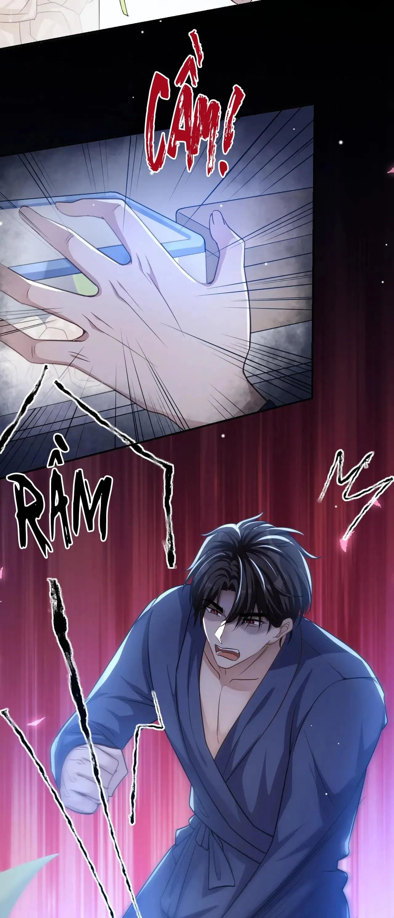 Quan hệ thế thân Chapter 26 Trang 28