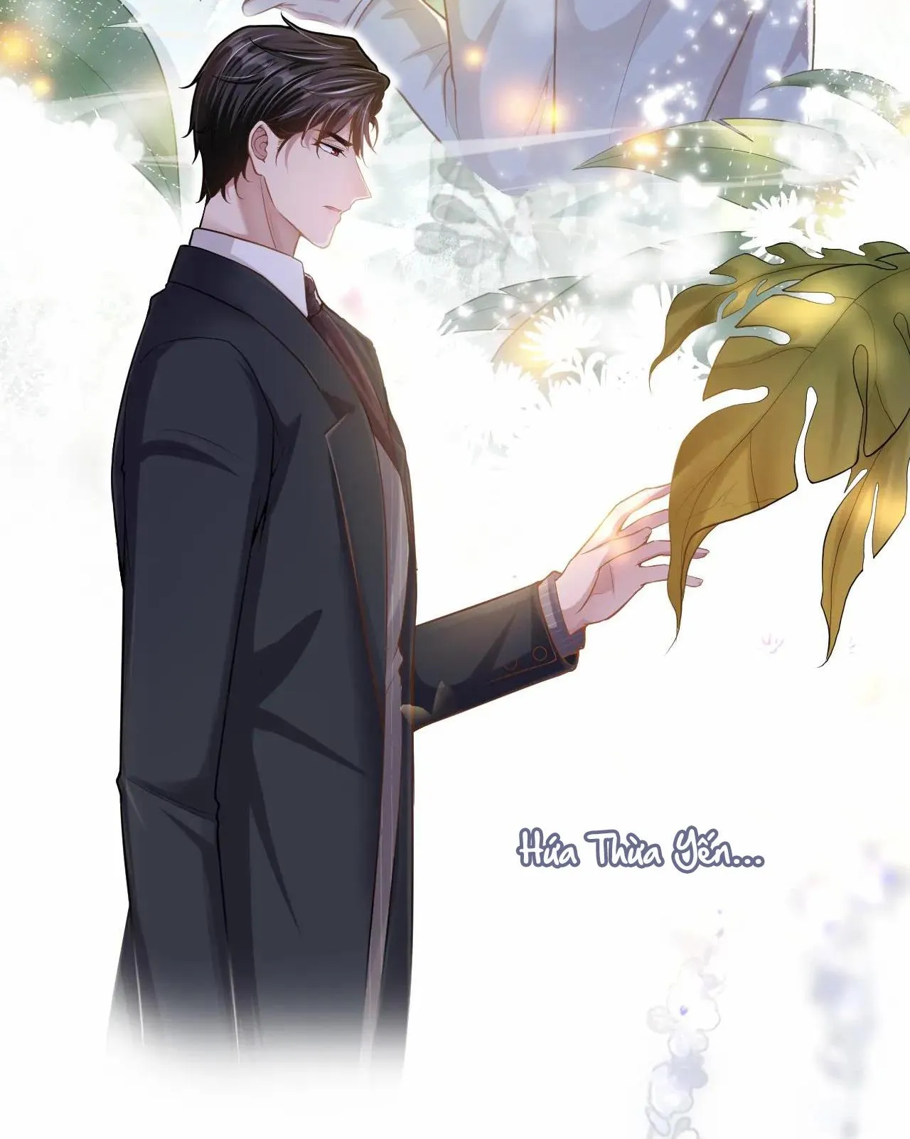 Quan hệ thế thân Chapter 27 Trang 3