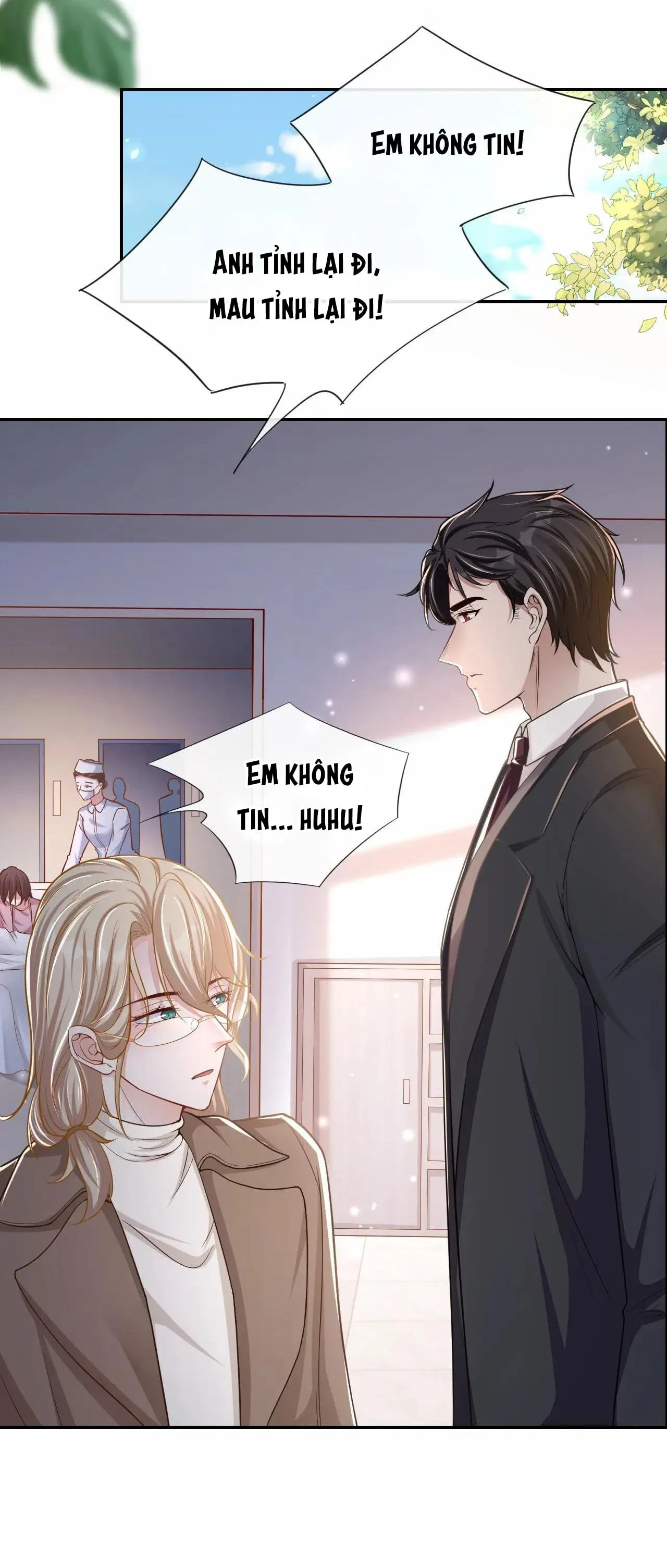 Quan hệ thế thân Chapter 27 Trang 6