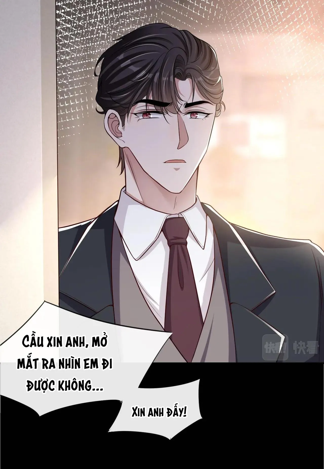 Quan hệ thế thân Chapter 27 Trang 10