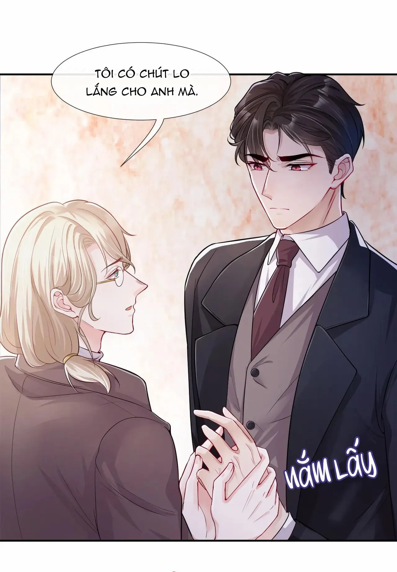 Quan hệ thế thân Chapter 27 Trang 14