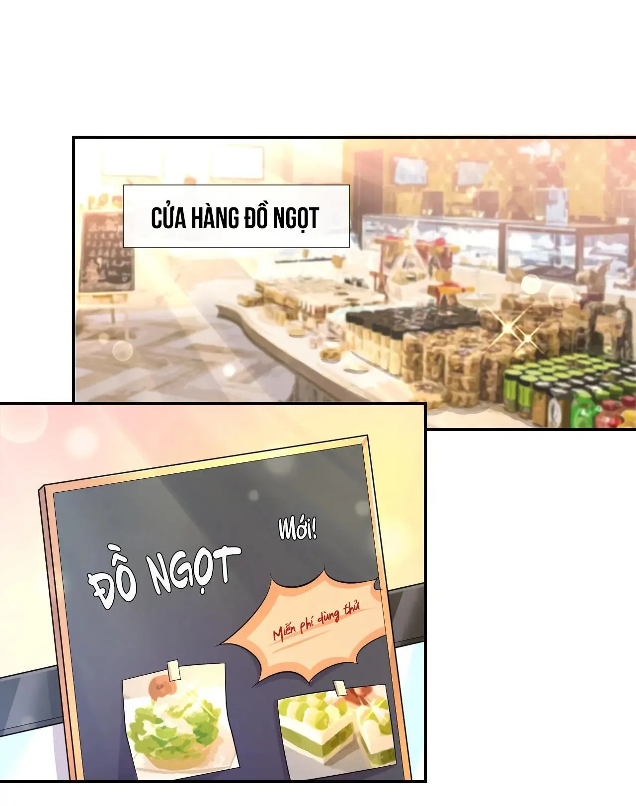 Quan hệ thế thân Chapter 27 Trang 22