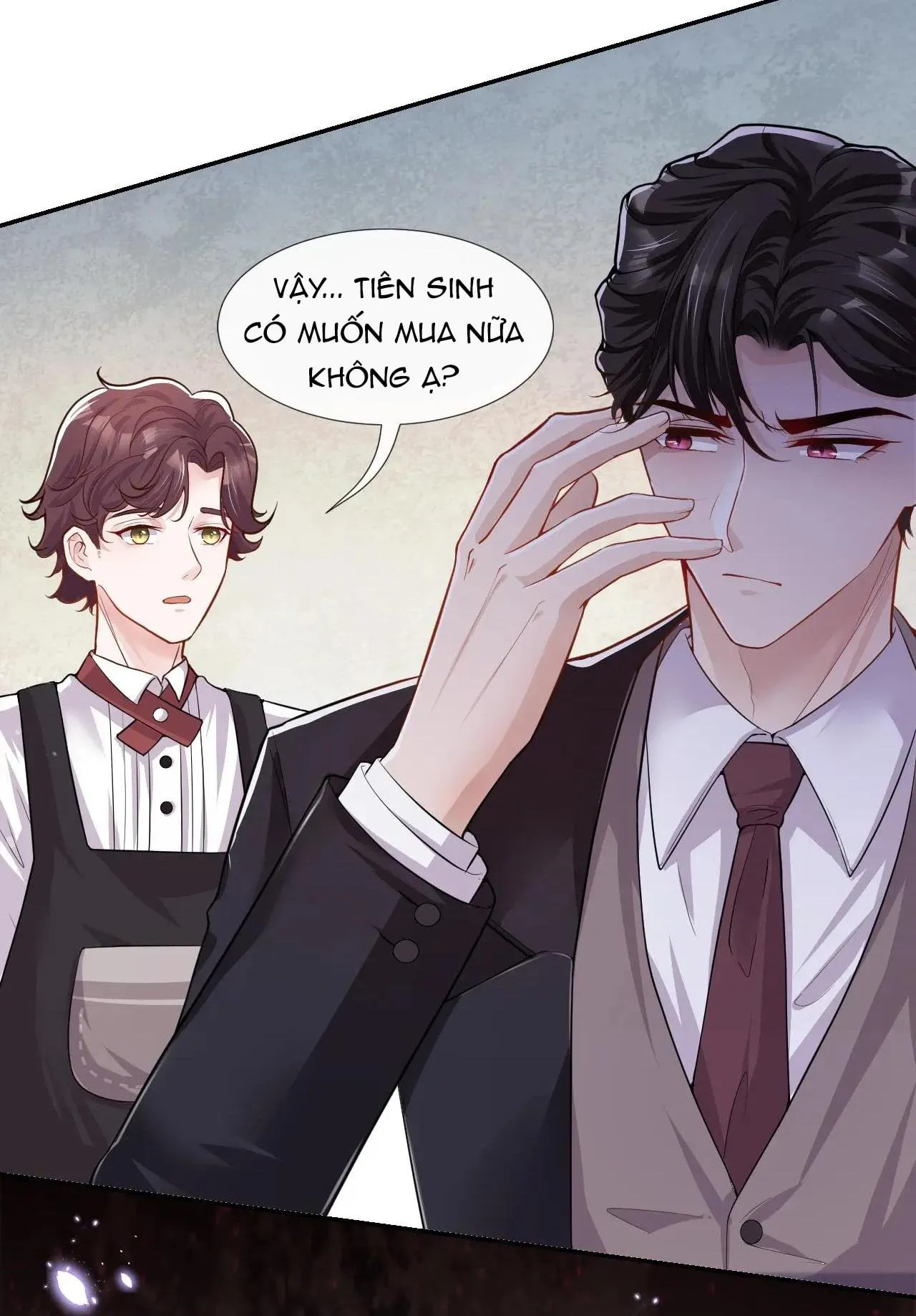 Quan hệ thế thân Chapter 27 Trang 28