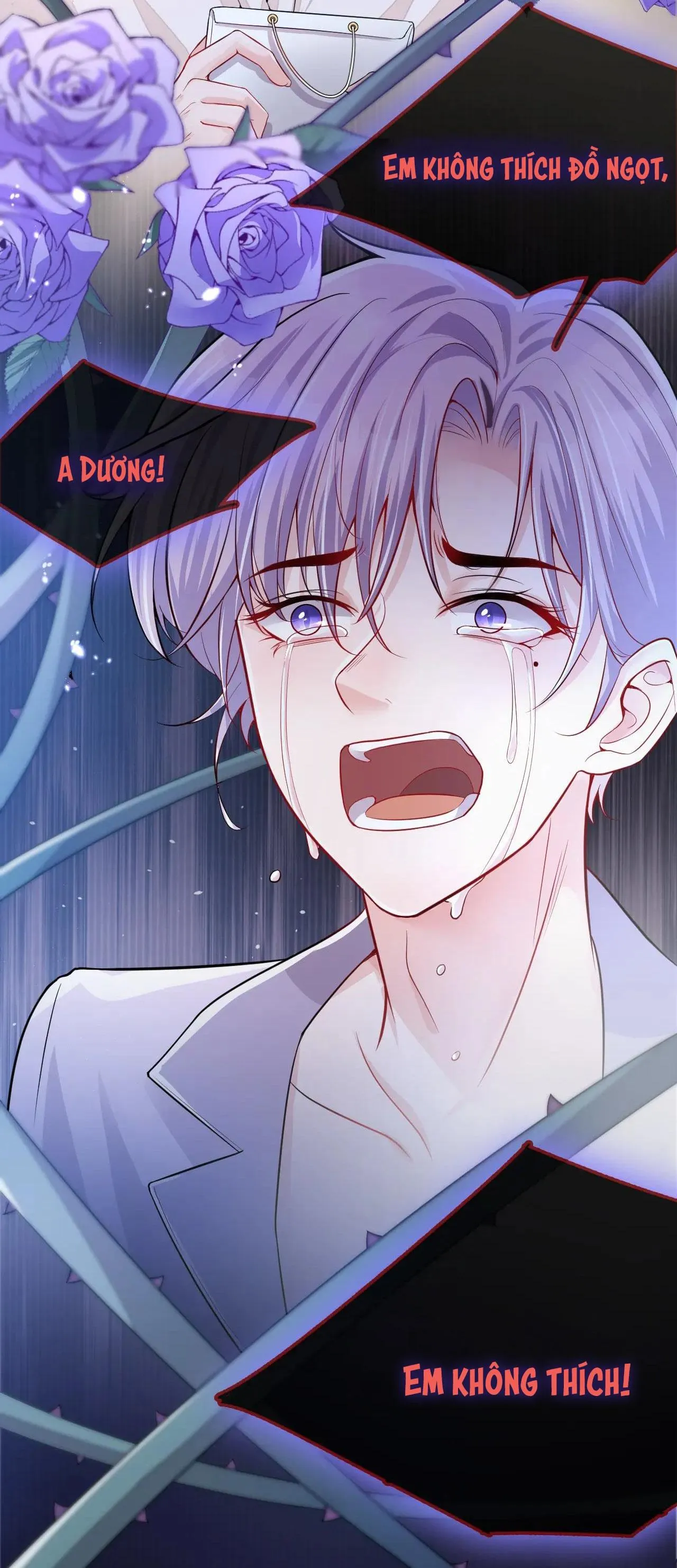 Quan hệ thế thân Chapter 27 Trang 31