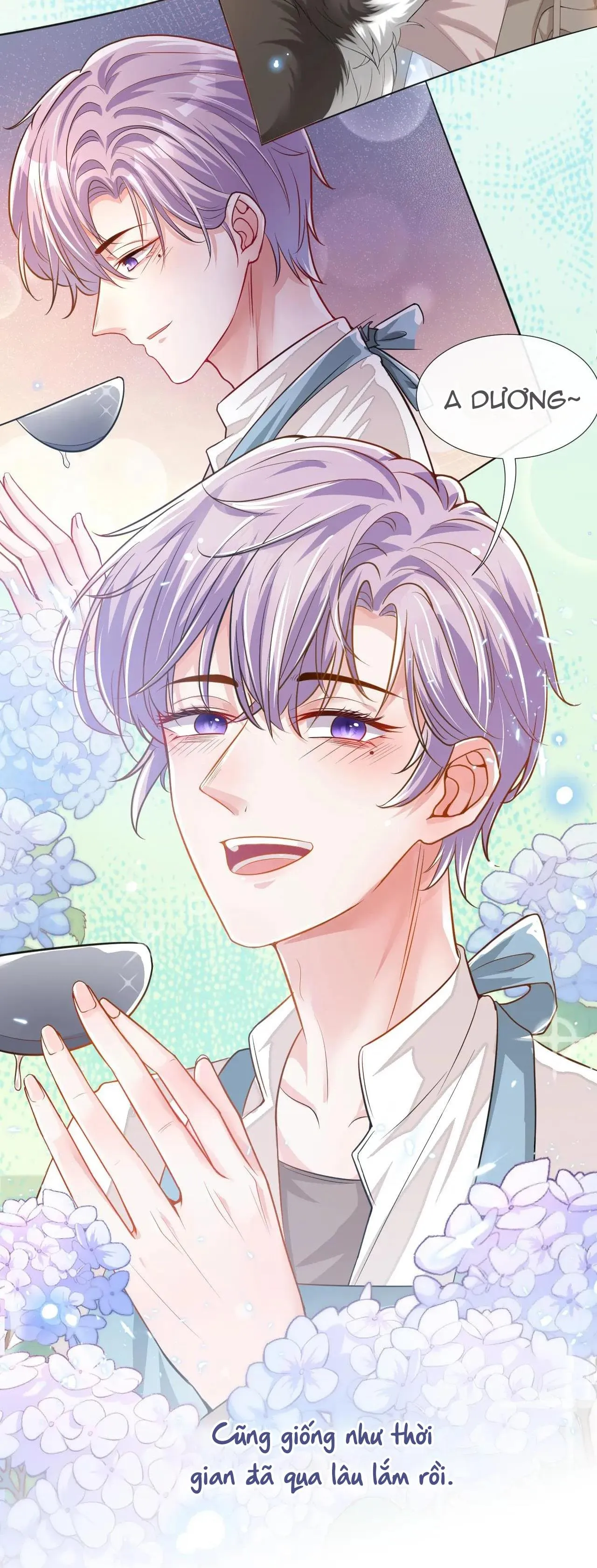 Quan hệ thế thân Chapter 28 Trang 7