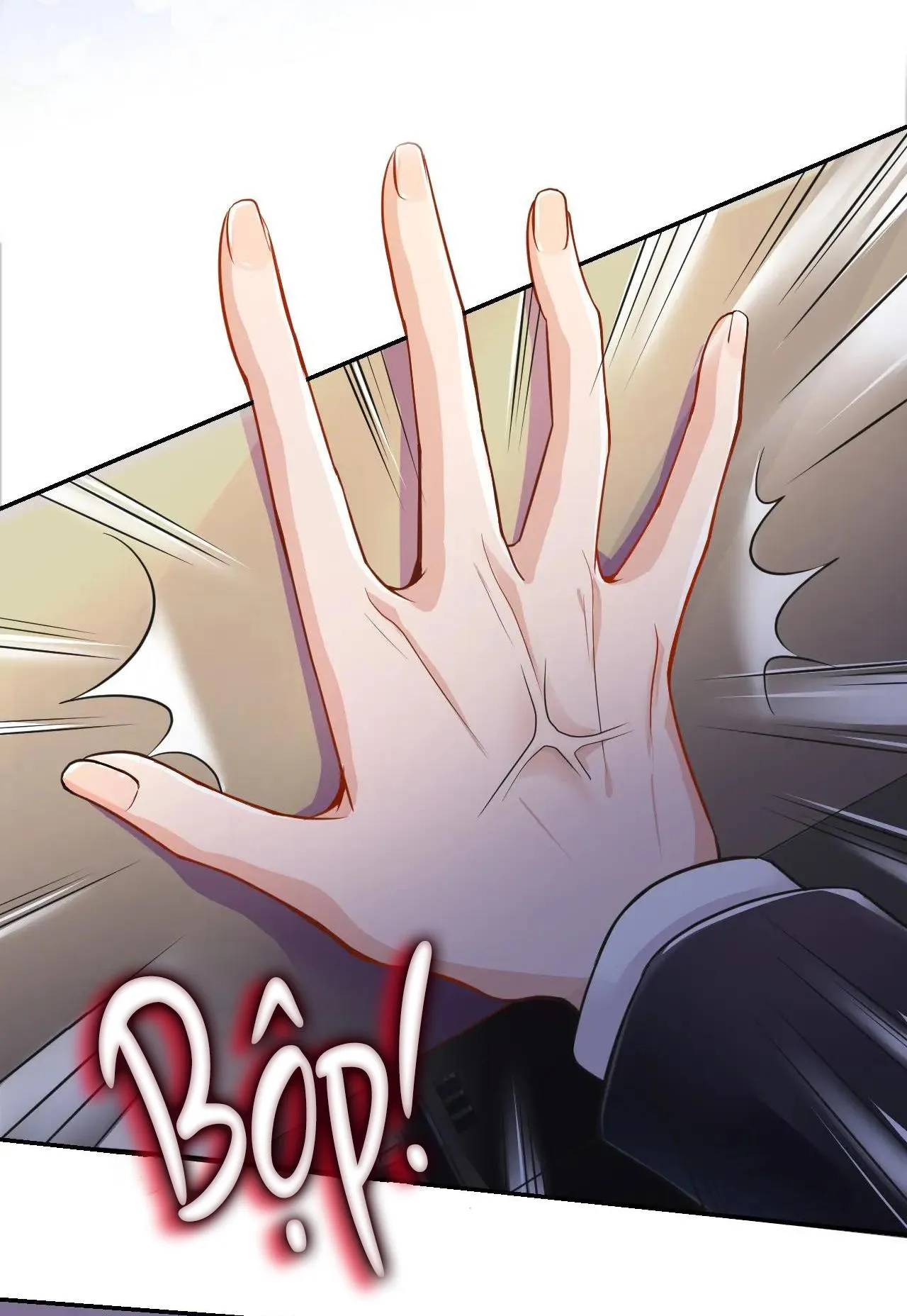 Quan hệ thế thân Chapter 28 Trang 8