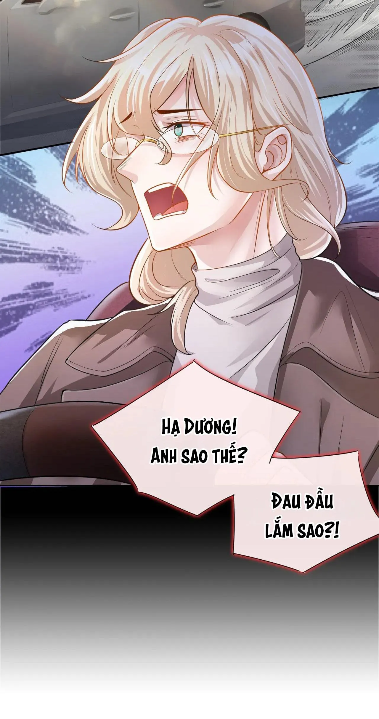 Quan hệ thế thân Chapter 28 Trang 10