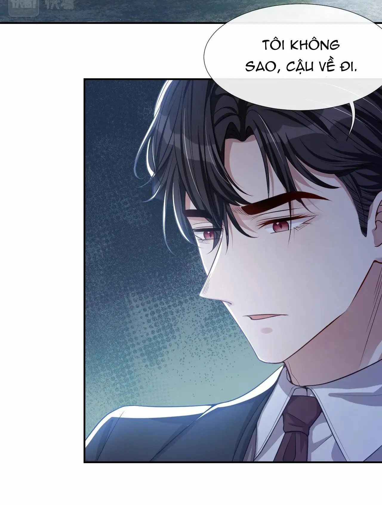 Quan hệ thế thân Chapter 28 Trang 12