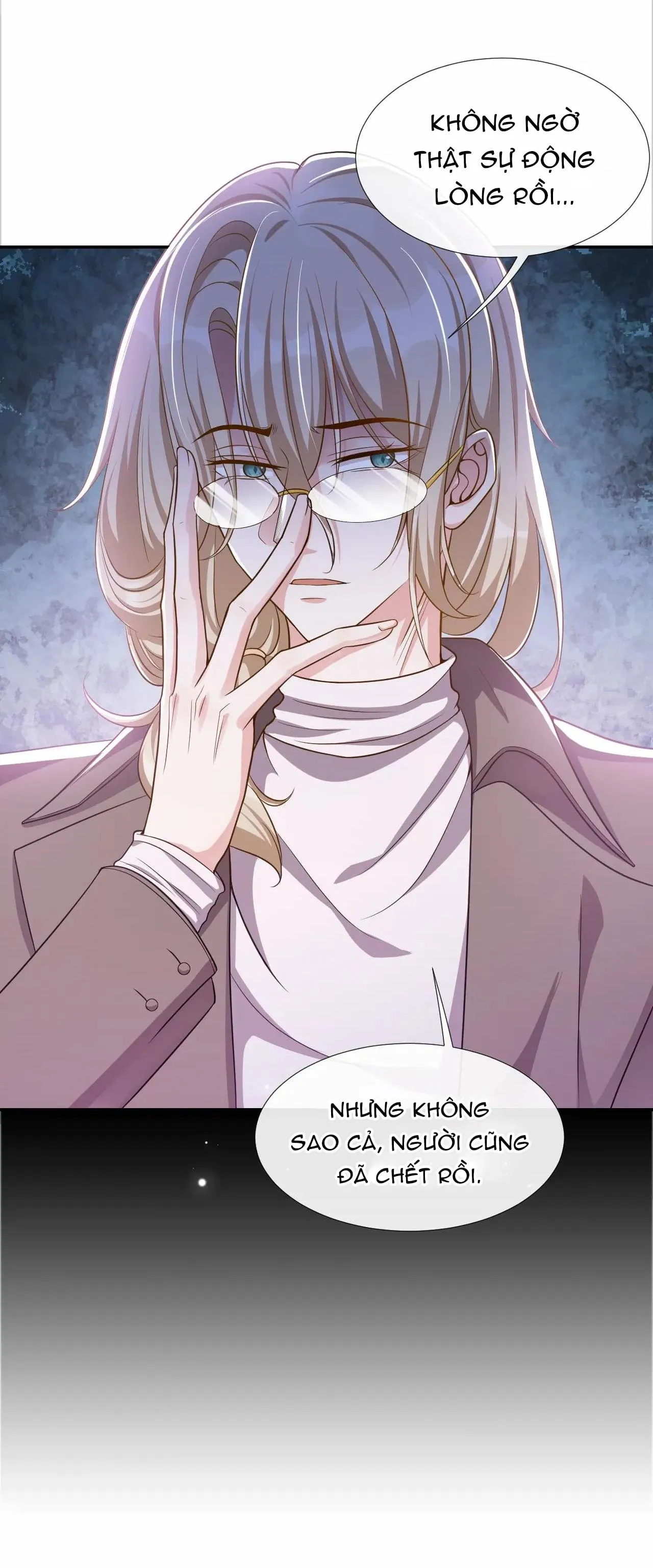 Quan hệ thế thân Chapter 28 Trang 14