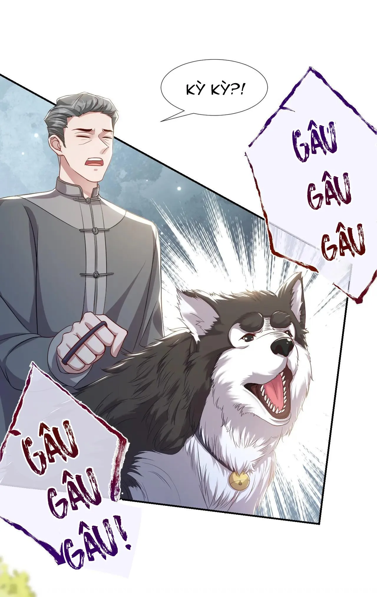 Quan hệ thế thân Chapter 28 Trang 17