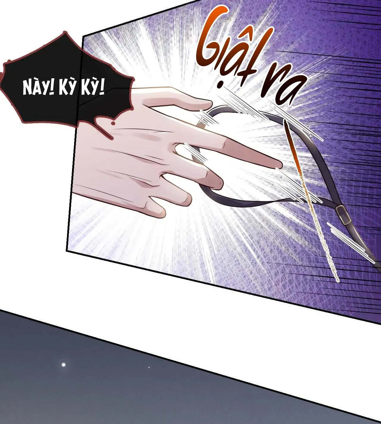 Quan hệ thế thân Chapter 28 Trang 19