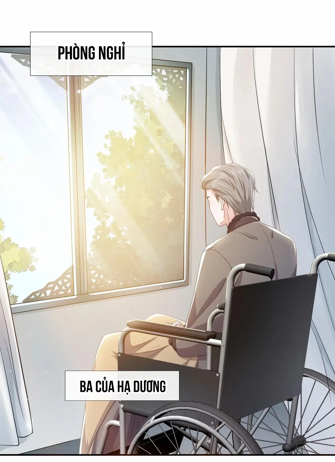 Quan hệ thế thân Chapter 28 Trang 23