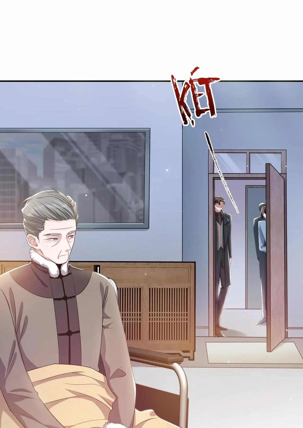 Quan hệ thế thân Chapter 28 Trang 24